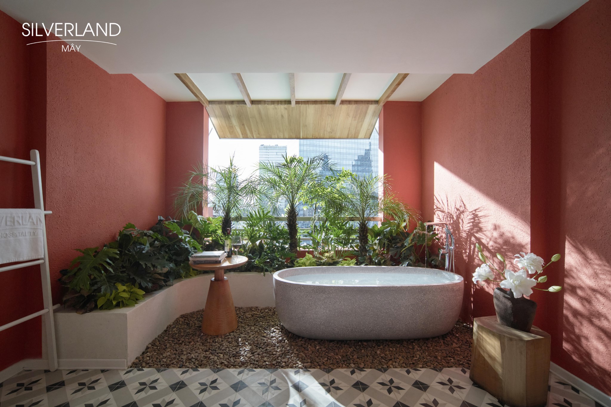 スイートルーム