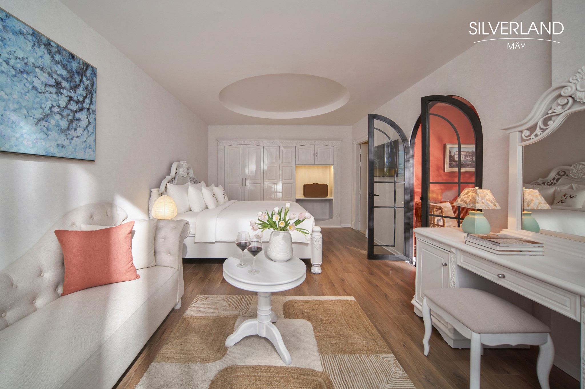 スイートルーム