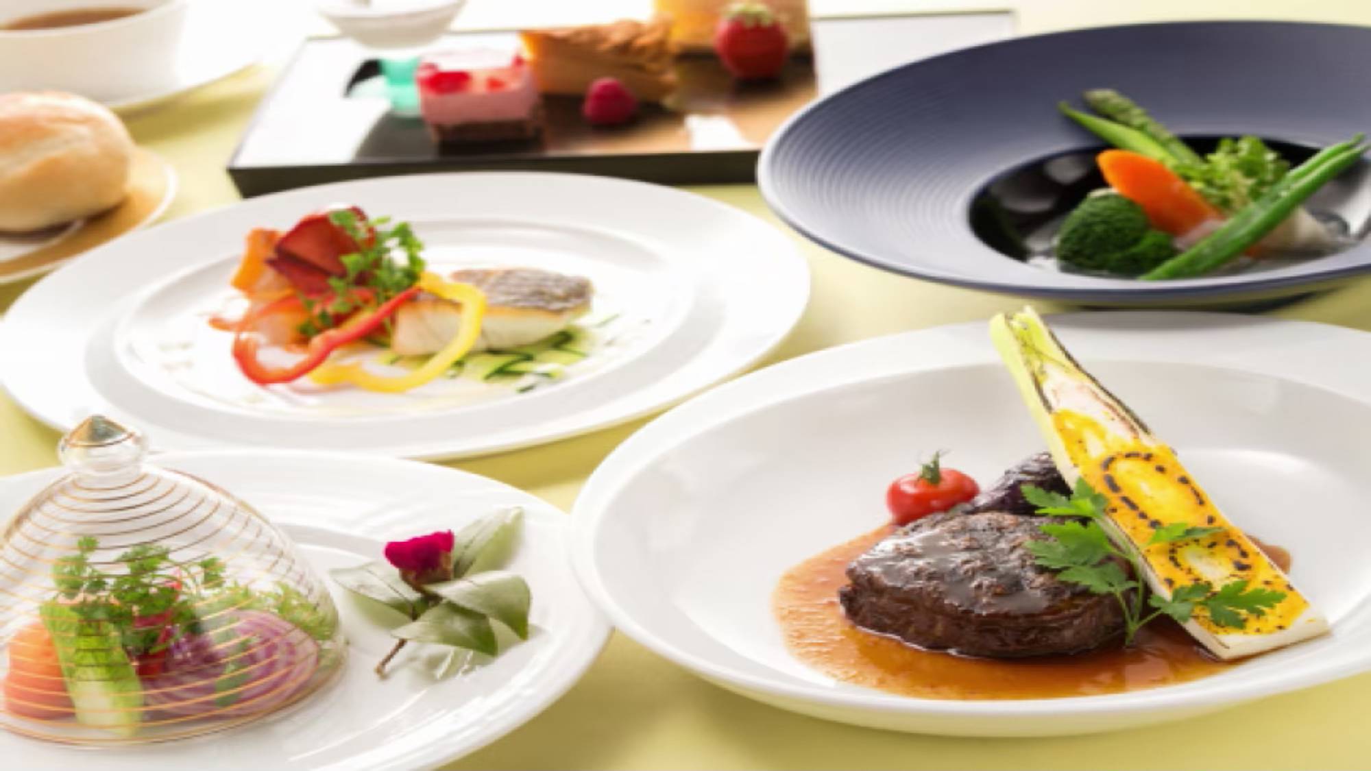 ＜本館松本楼の朝食バイキング確約＞★お盆休み限定★ぴのんで過ごす夏の夜のスペシャルディナー