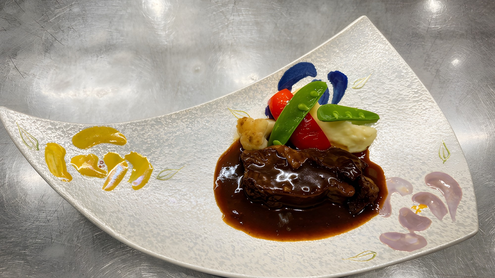 【2026年3-5月ディナーメニュー】セレクト肉料理