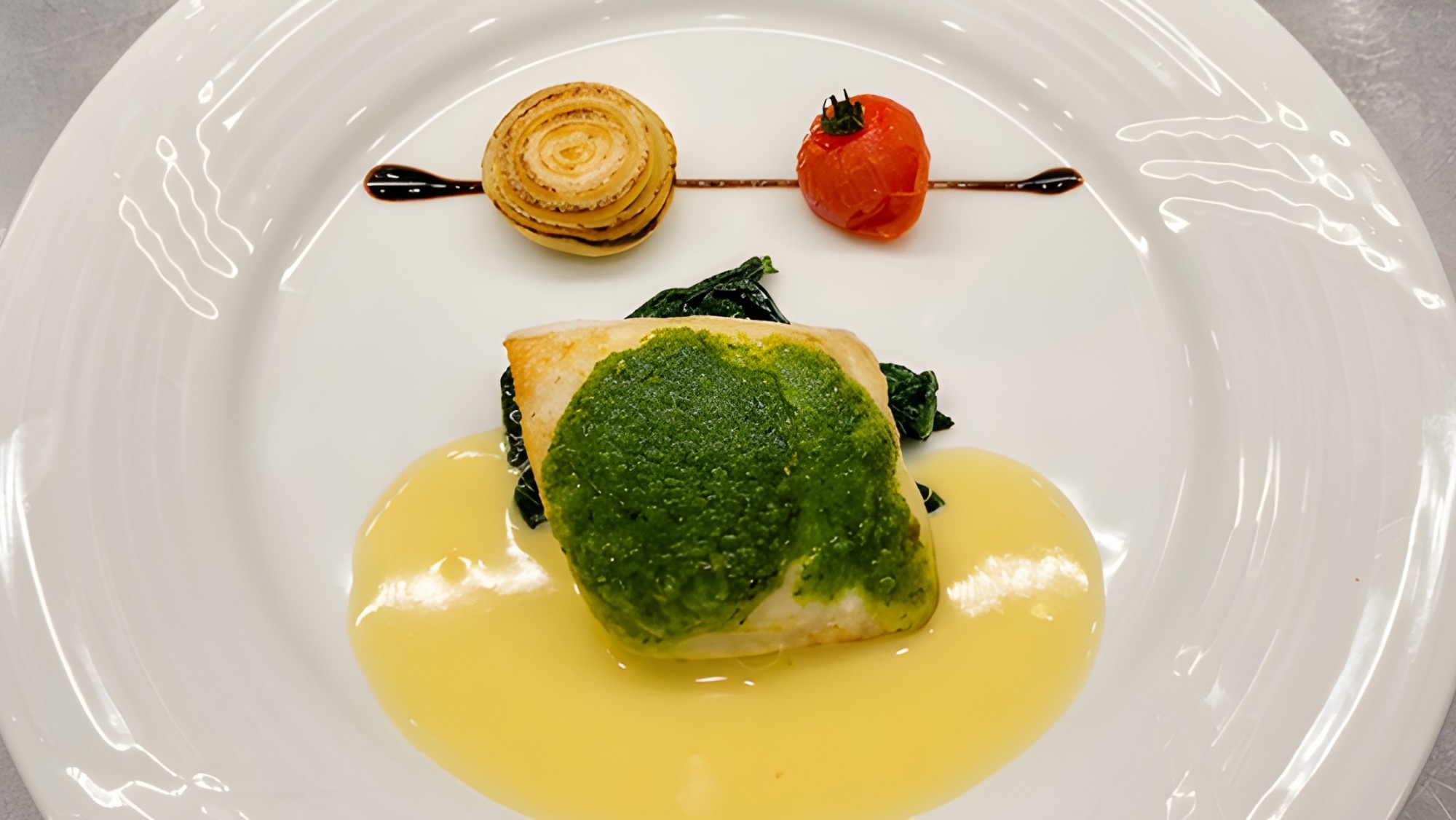 【2026年3-5月ディナーメニュー】魚料理