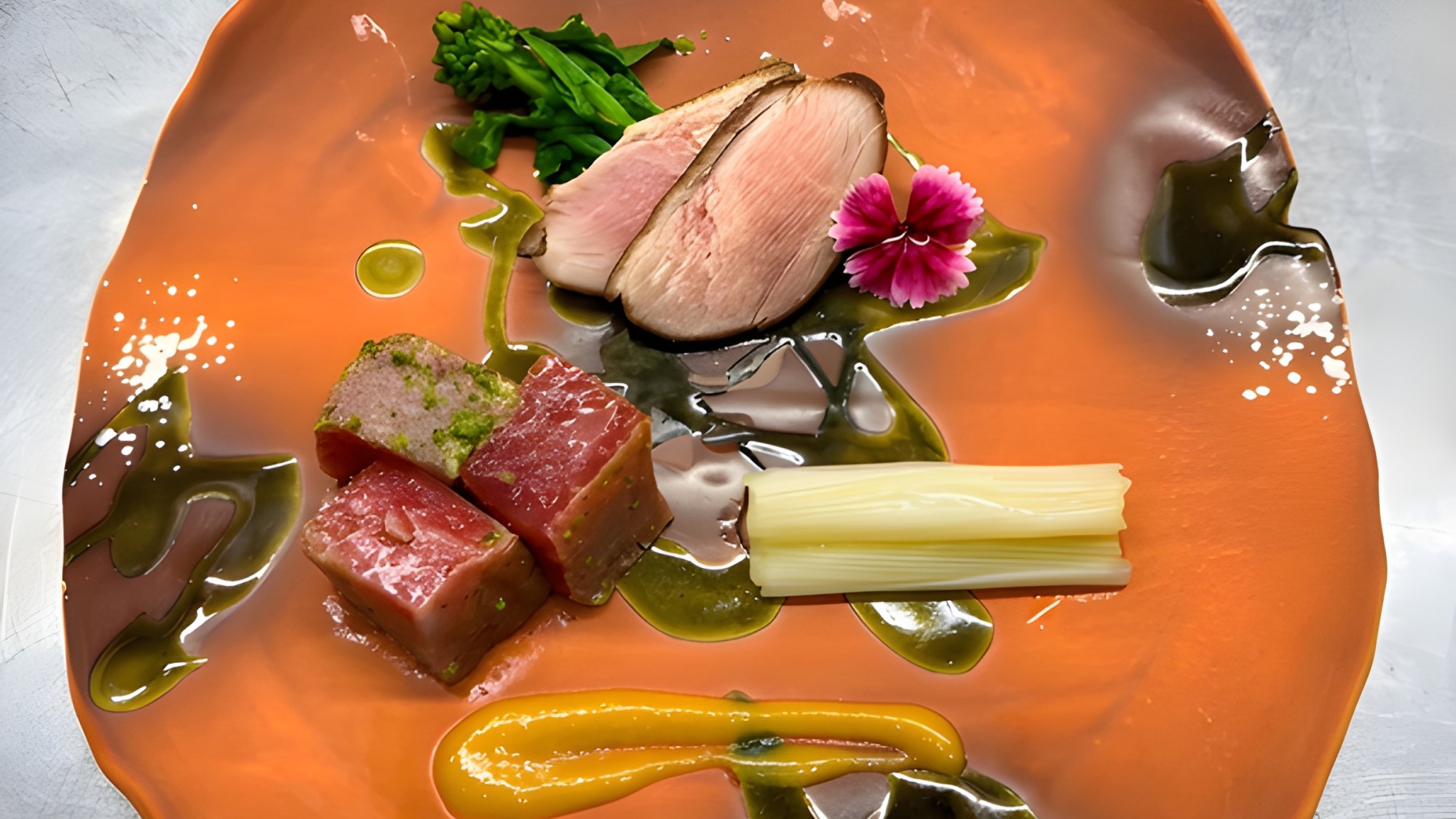 【2026年3-5月ディナーメニュー】前菜