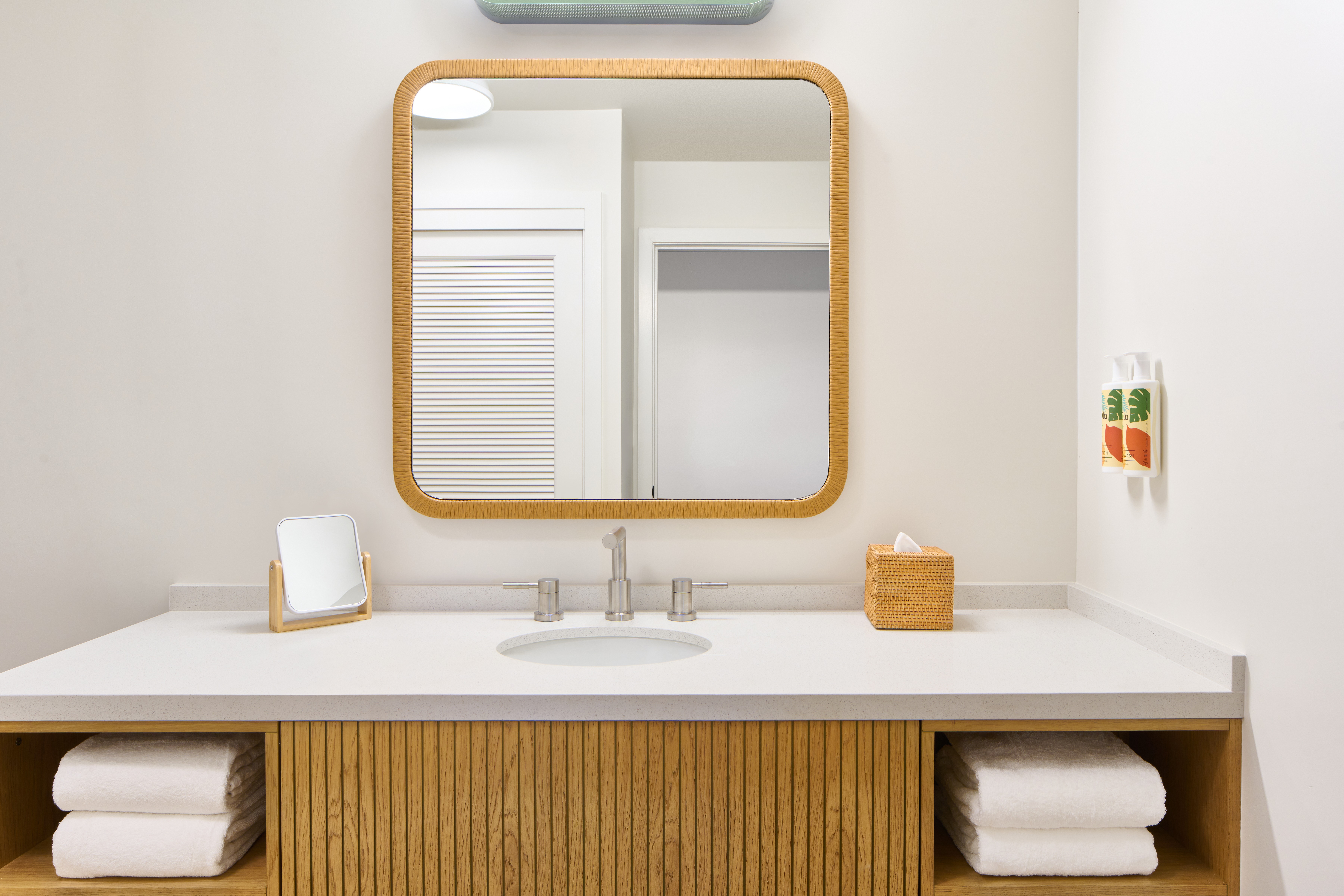 ロイヤルバンガロー バスルーム一例