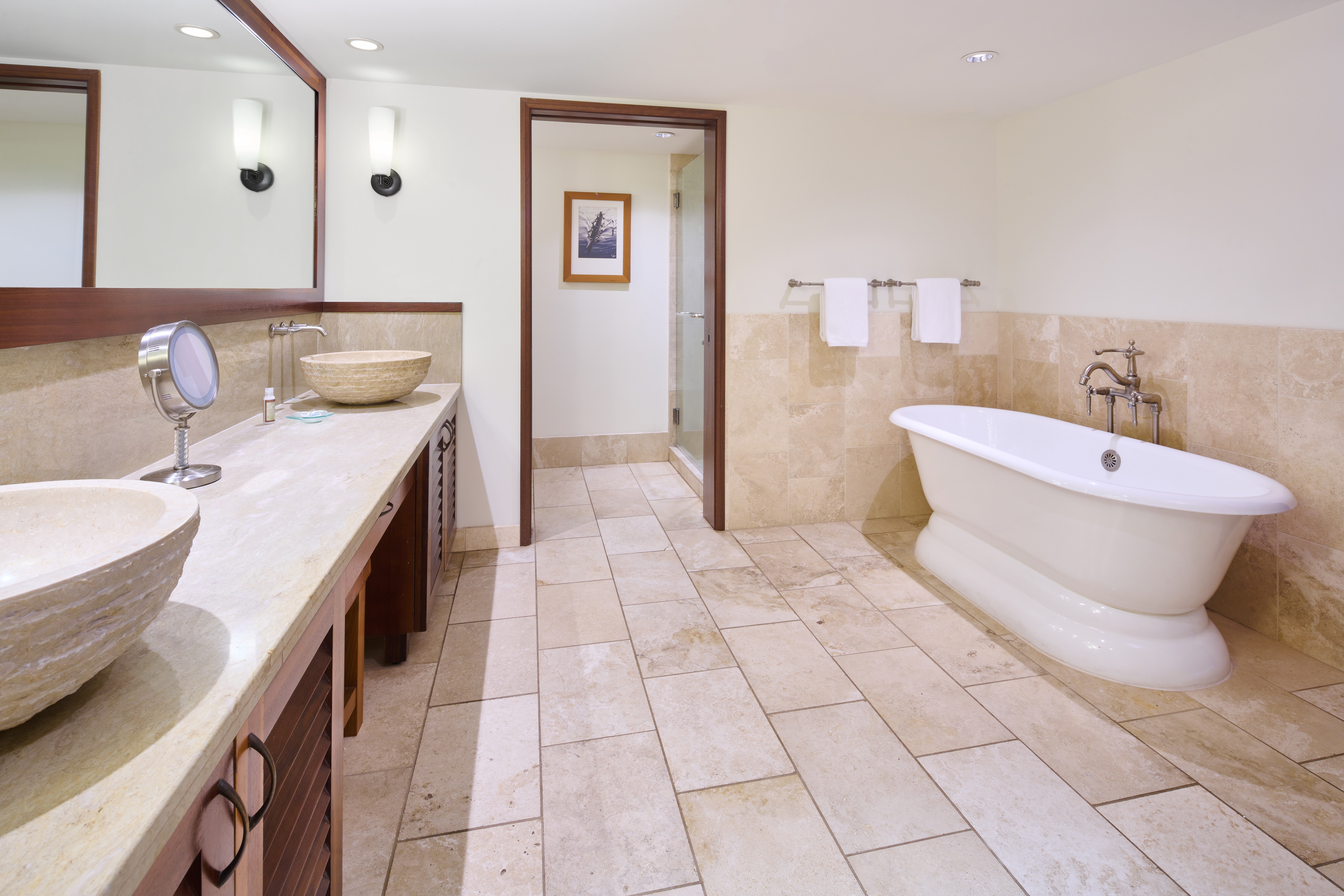 オーシャンフロント ラナイスイート 一例