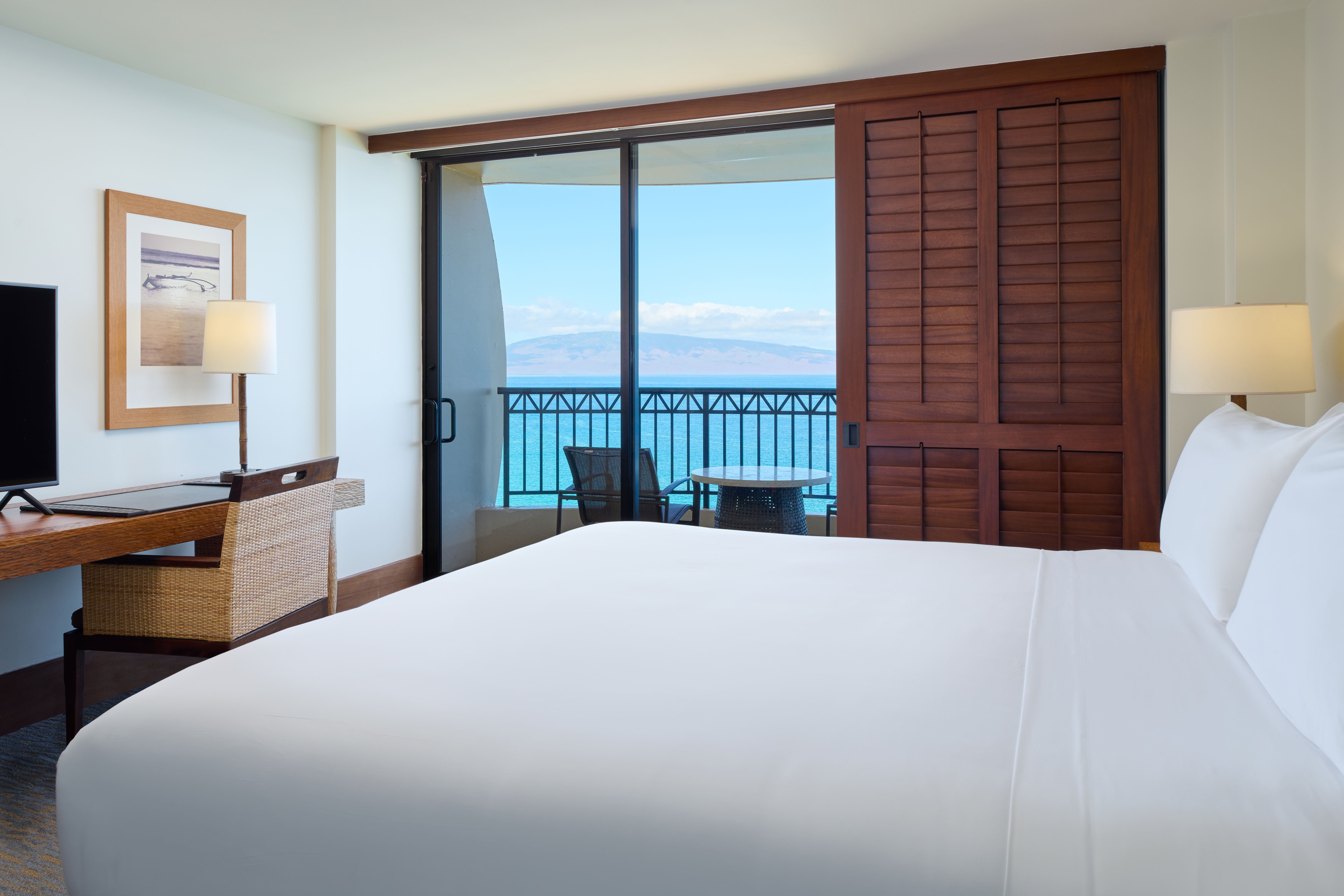 オーシャンフロント モロカイスイート 一例