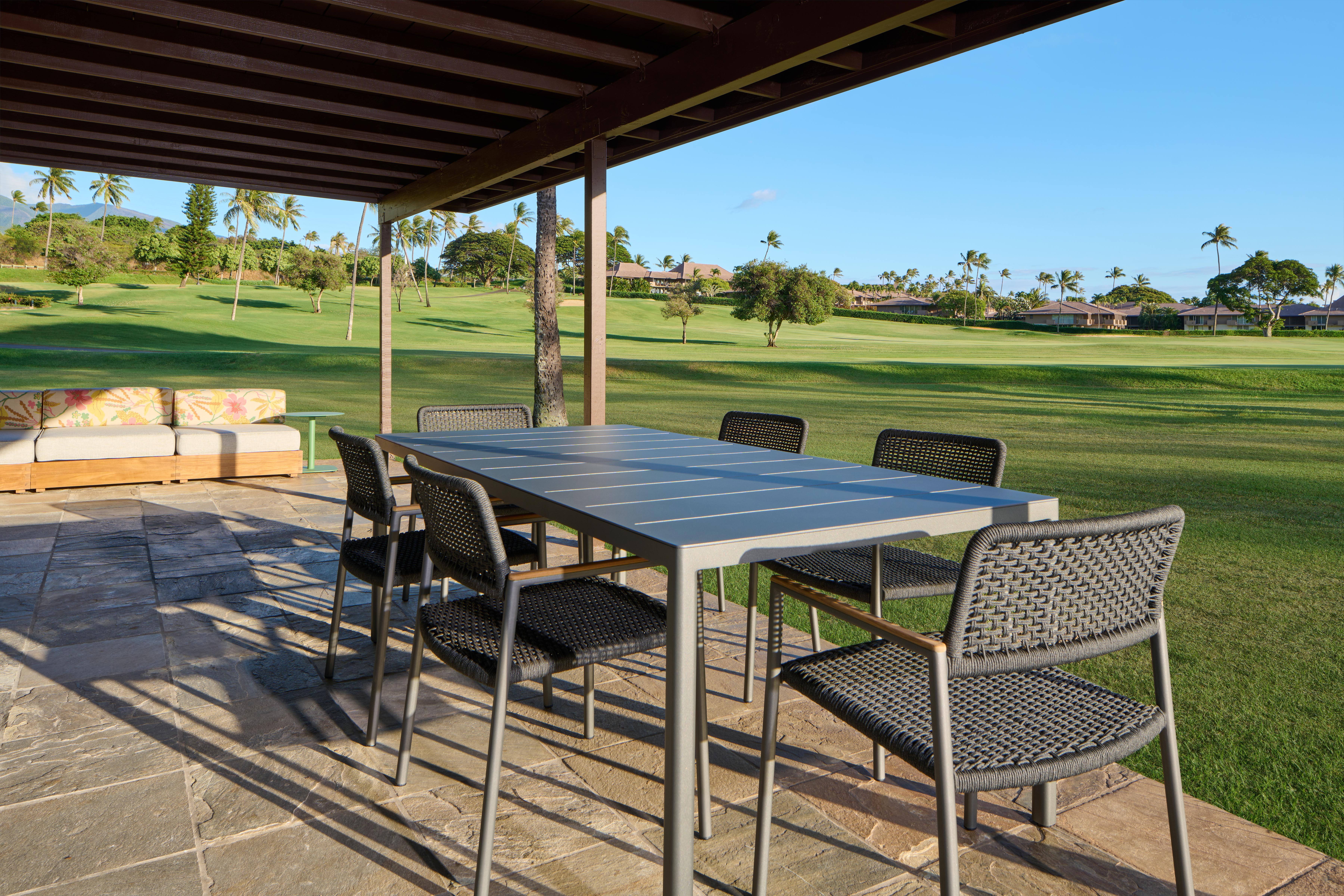 ロイヤルバンガロー 2ベッドルームスイート お部屋一例