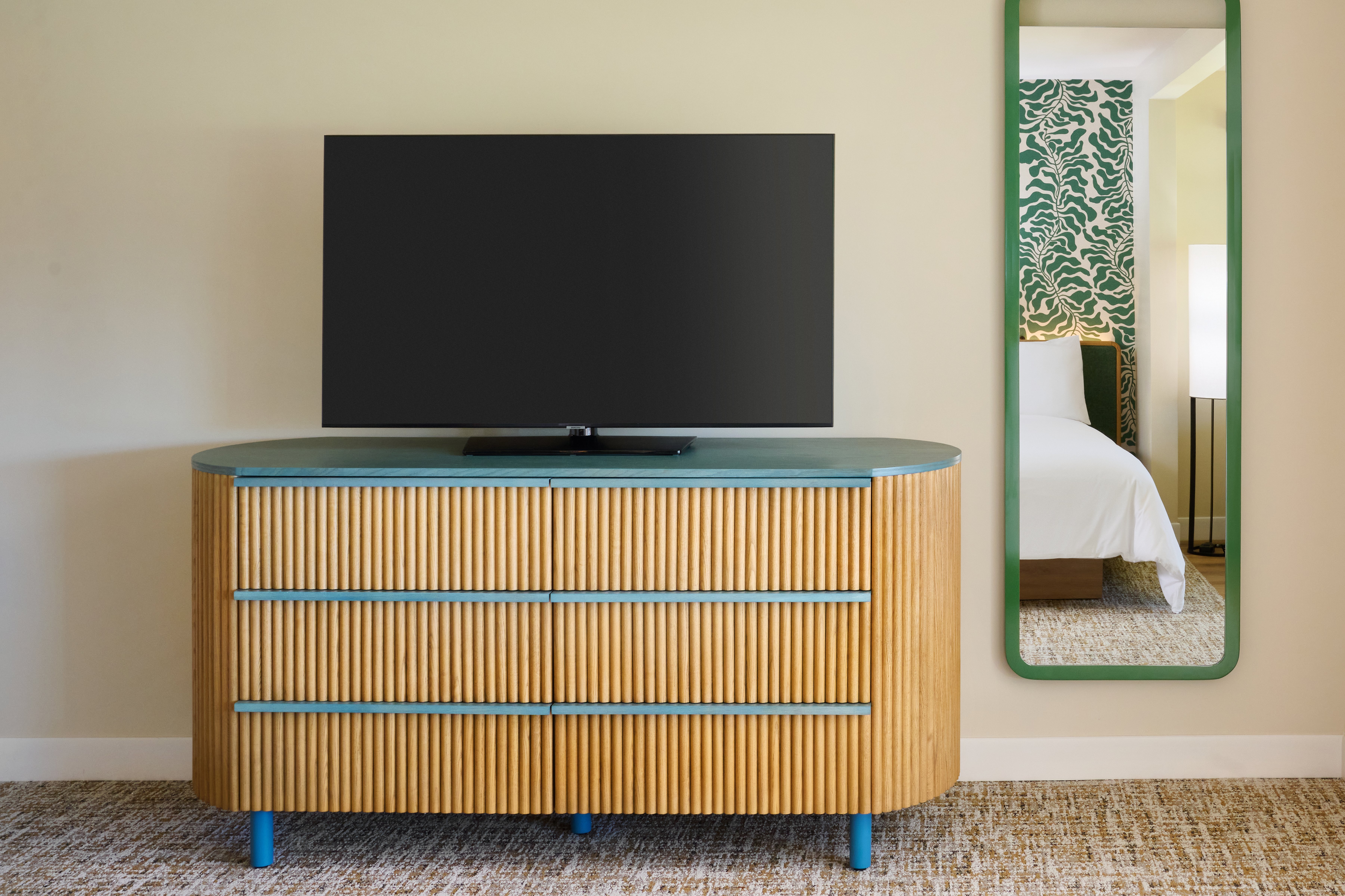 ロイヤルバンガロー お部屋一例