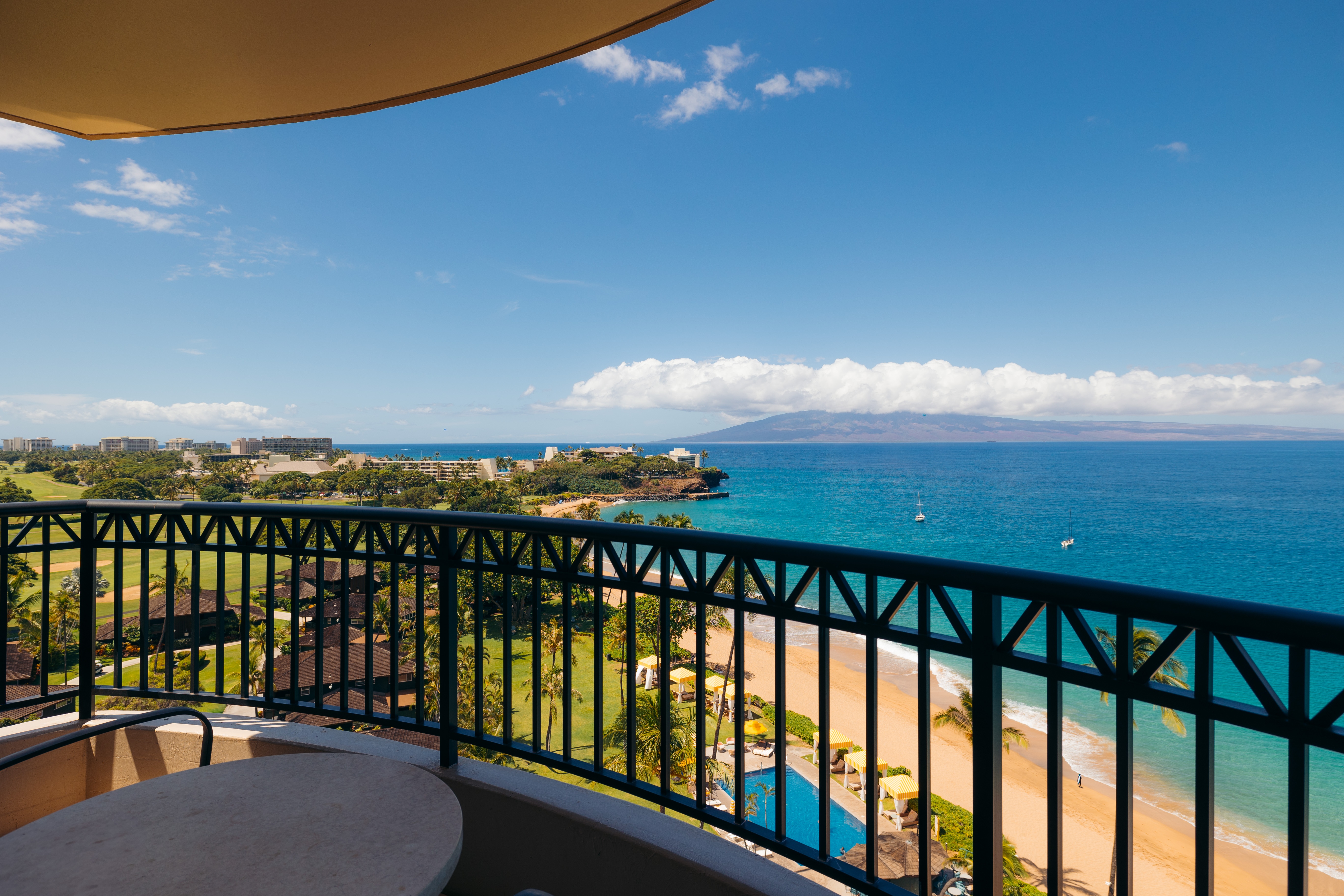 オーシャンフロント ラナイスイート 一例