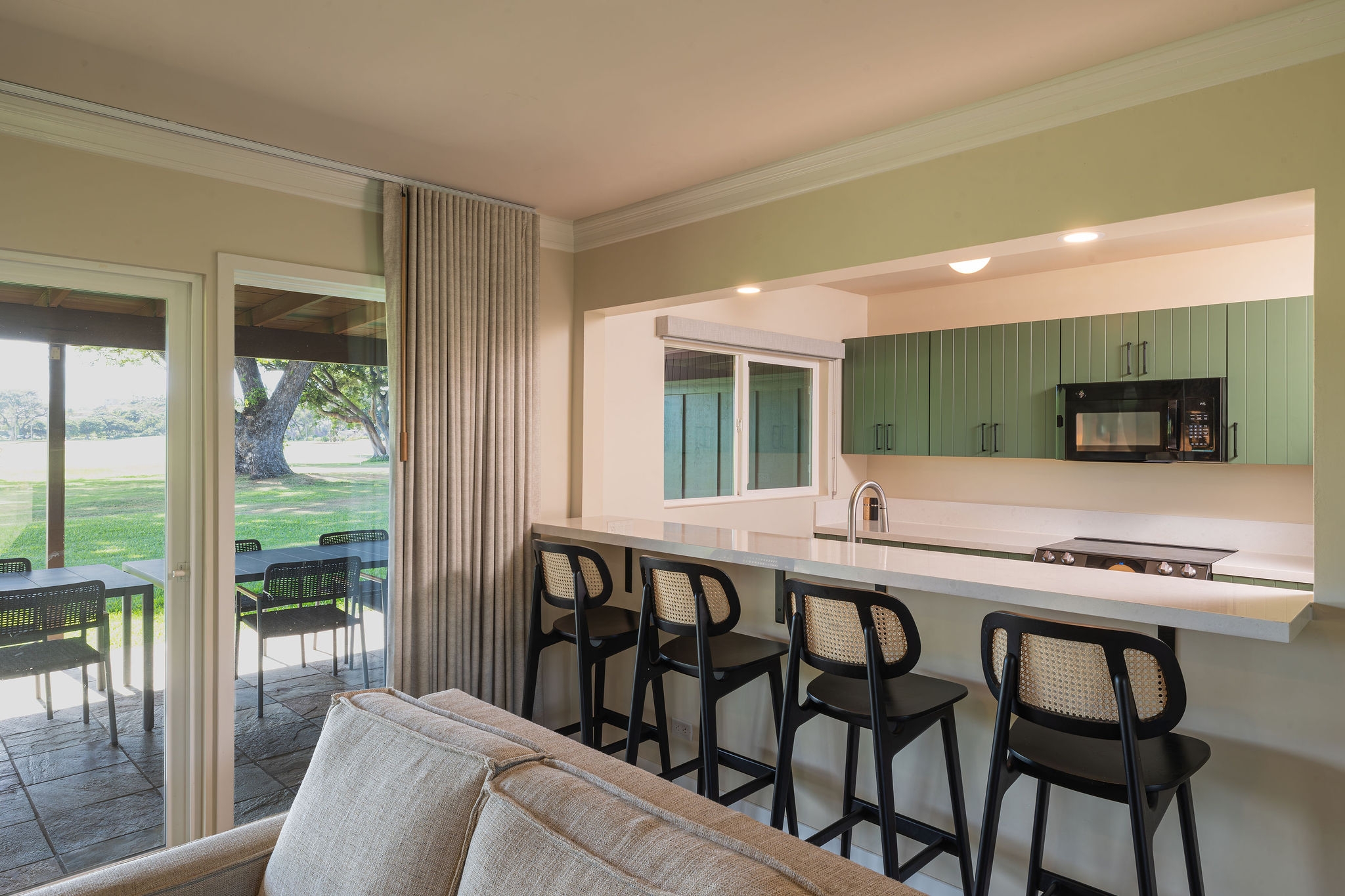 ロイヤルバンガロー 2ベッドルームスイート お部屋一例