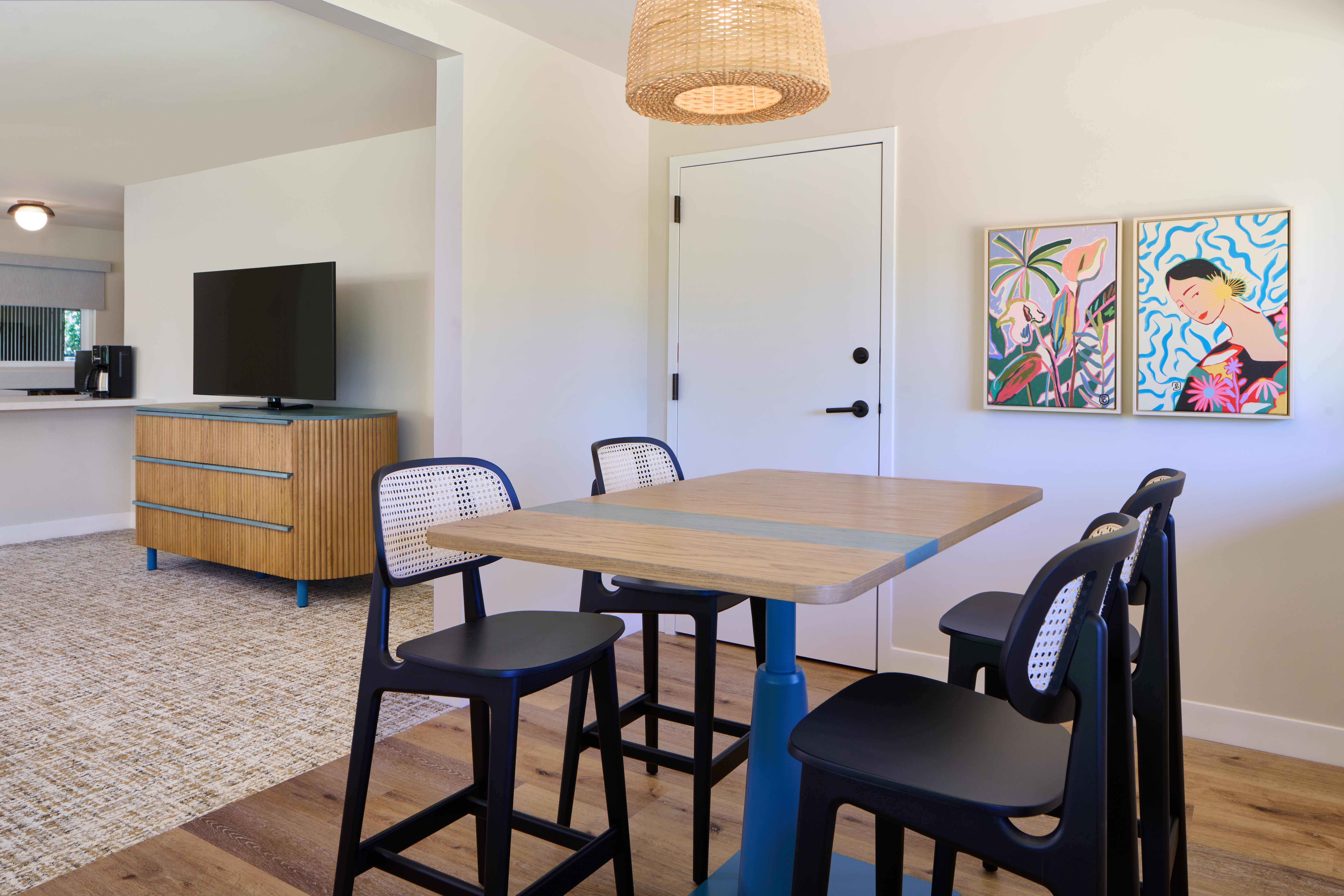 ロイヤルバンガロー ステューディオスイート お部屋一例