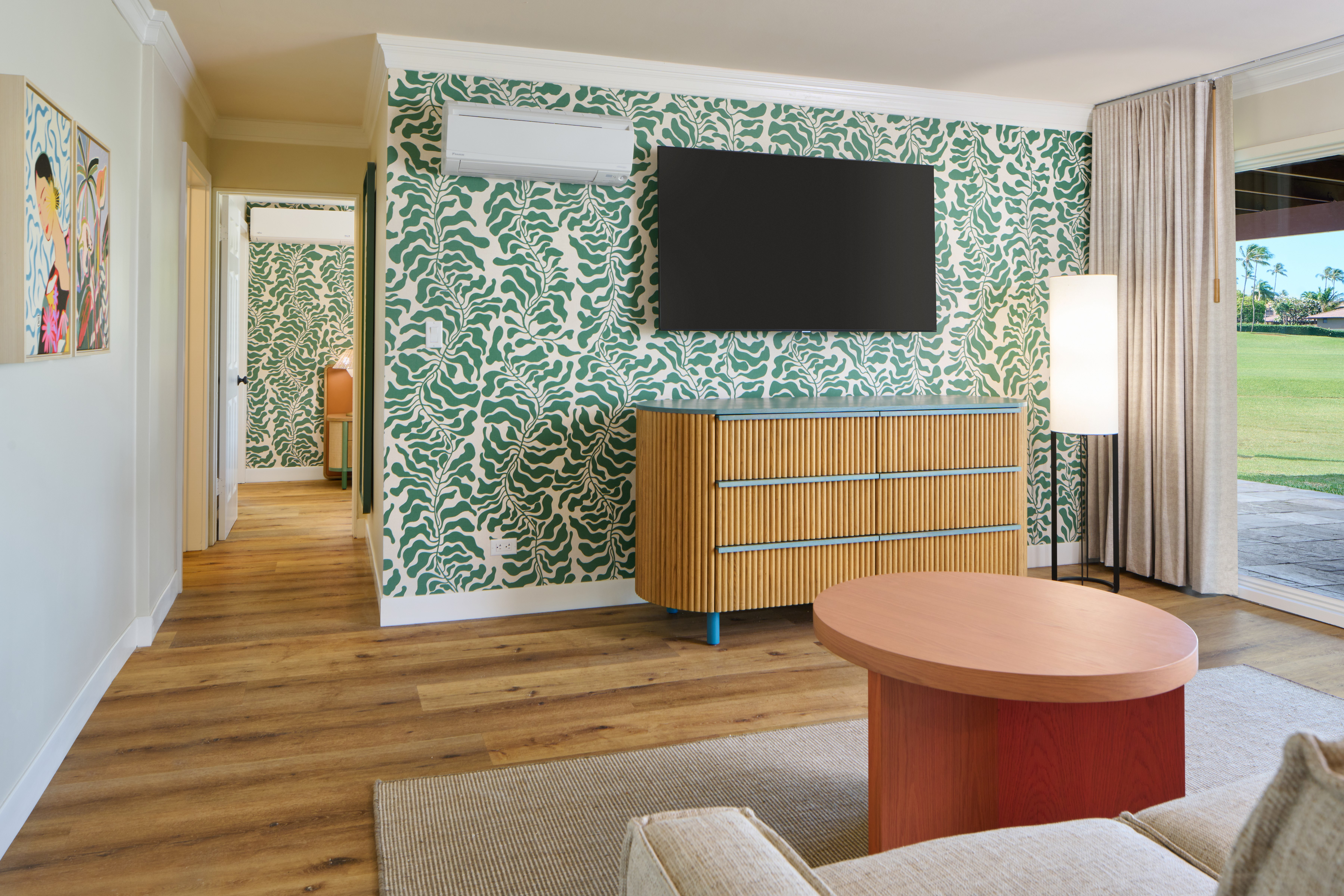 ロイヤルバンガロー 2ベッドルームスイート お部屋一例