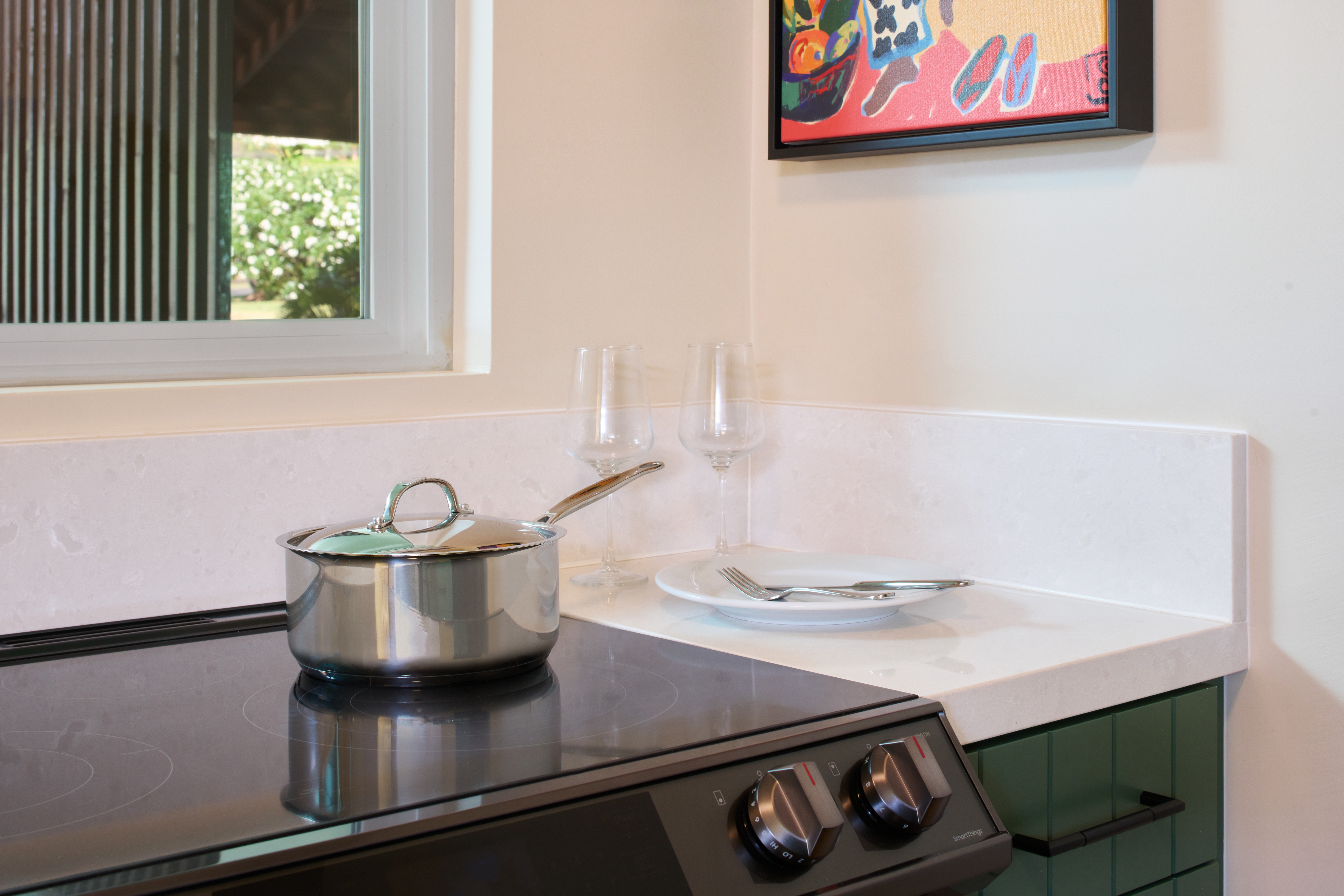 ロイヤルバンガロー ステューディオスイート お部屋一例