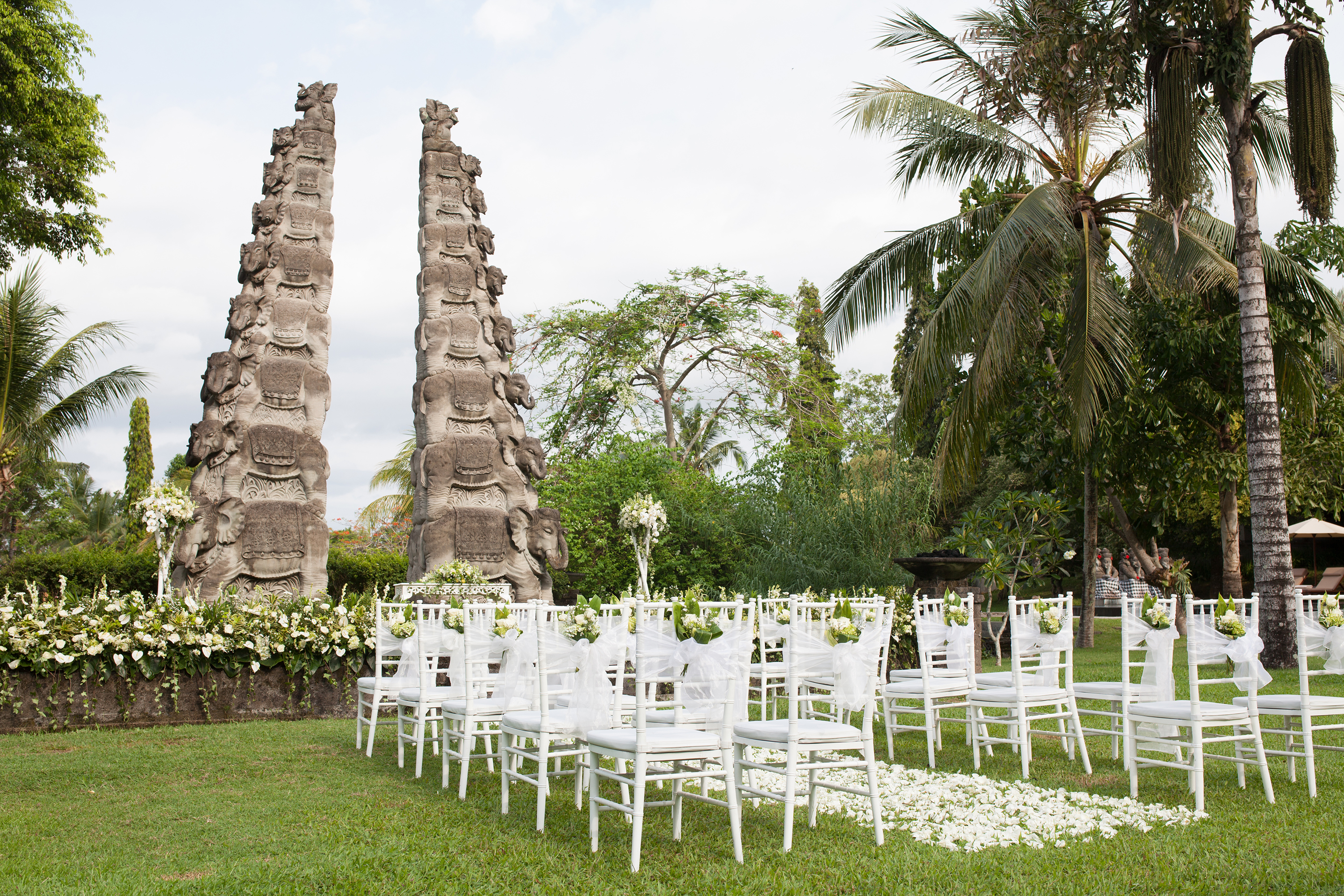 The Amphitheater - Wedding venue