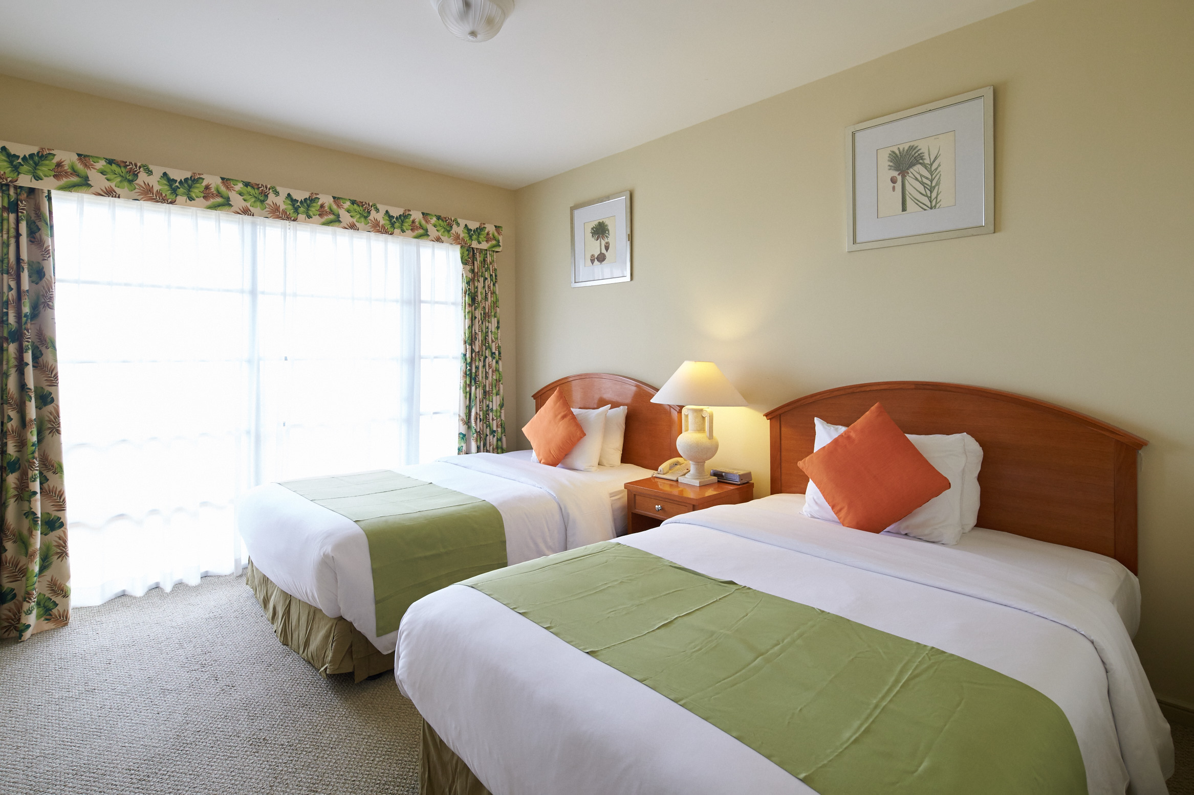 Treasure Tower 2 Bedroom (Bedroom)