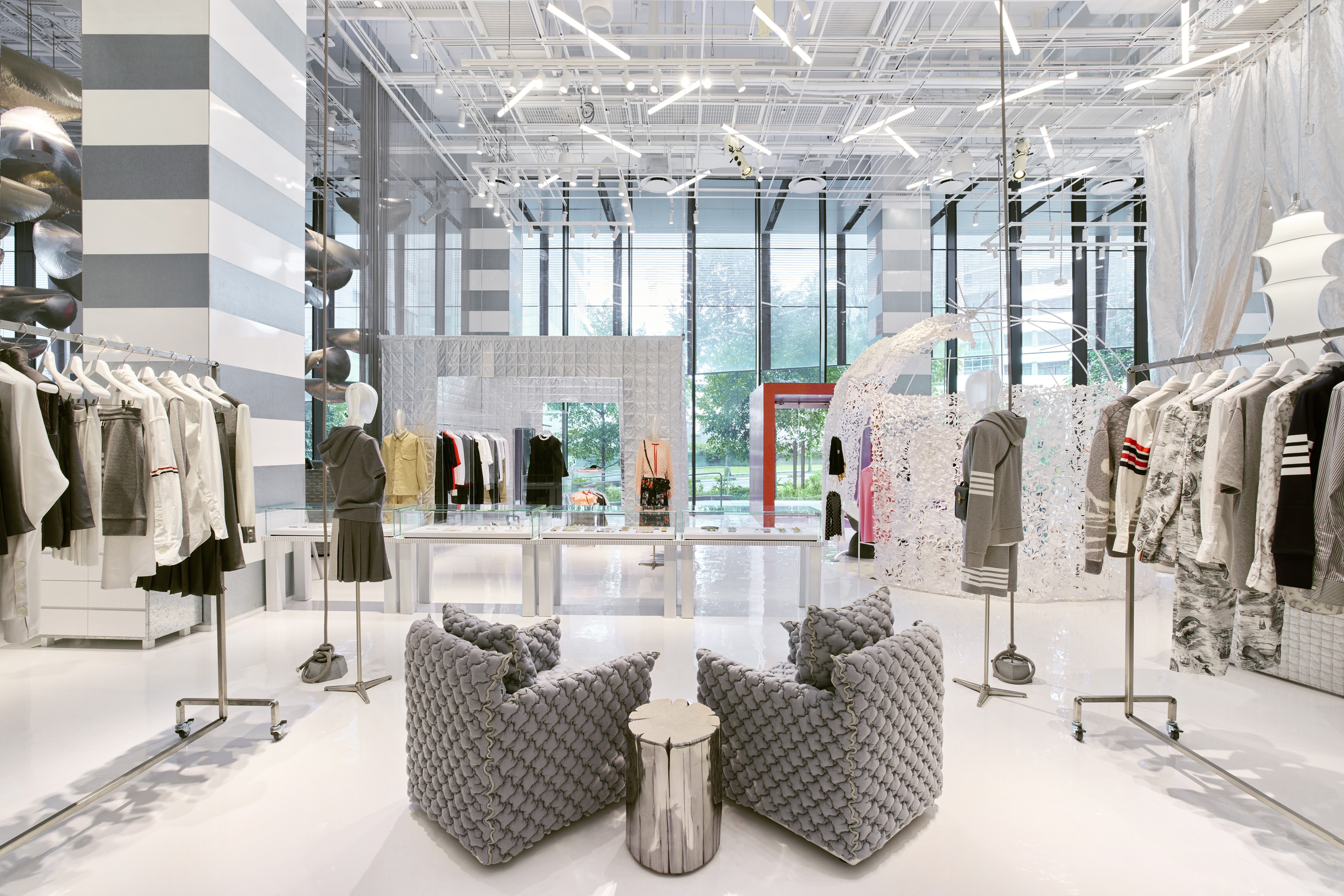 セレクトショップ「Club 21」