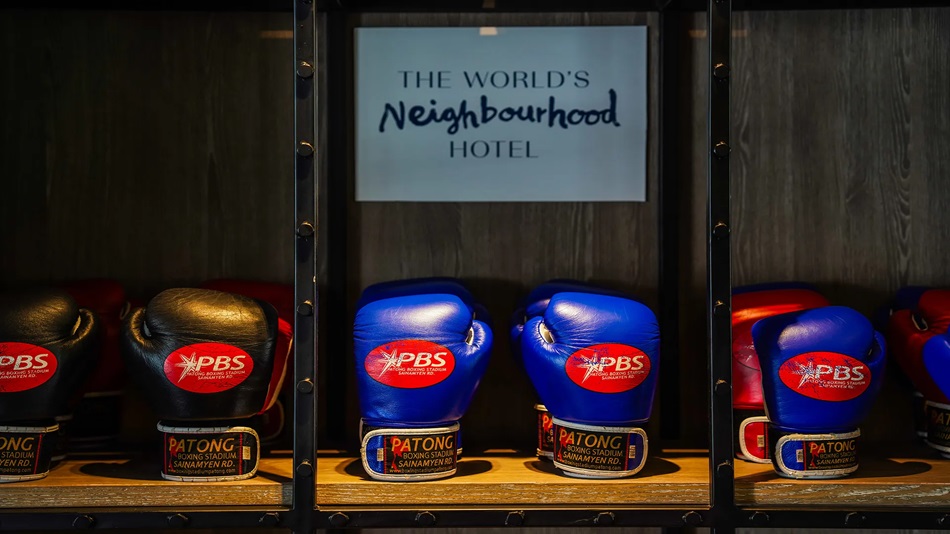 ボクシングリング