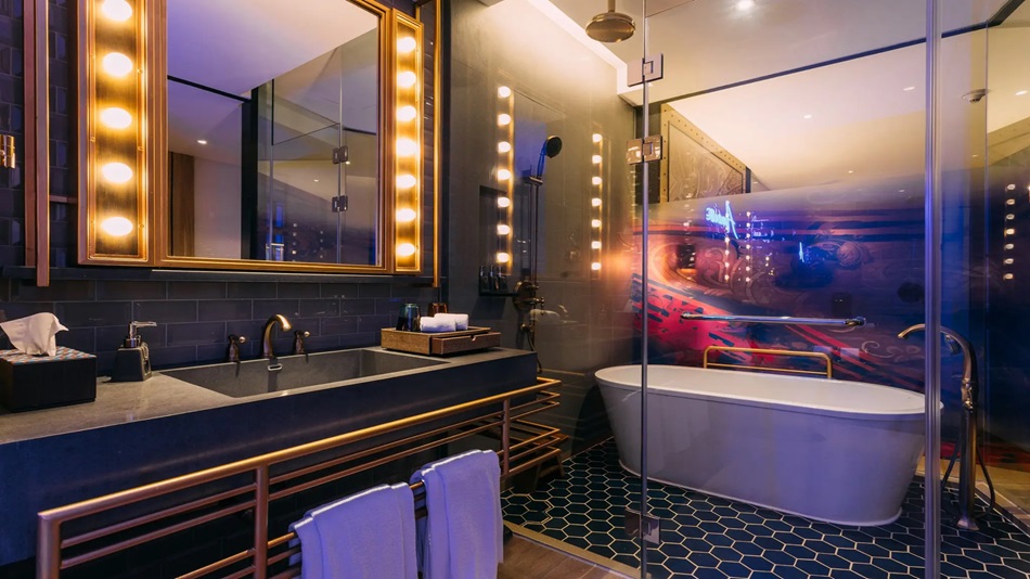 スタンダードプールアクセスルーム