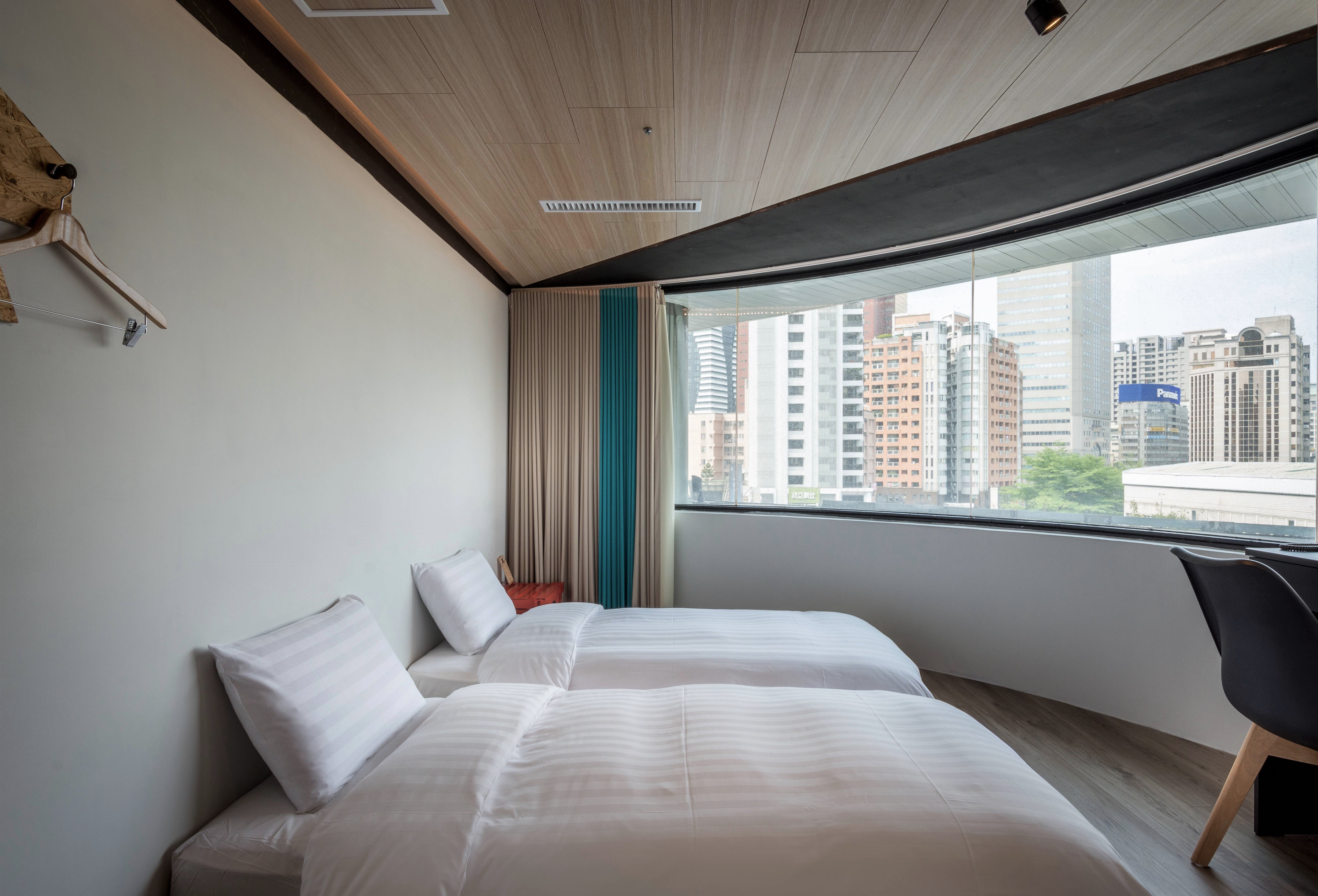 コンフォートツインルーム（雅緻雙床JST）