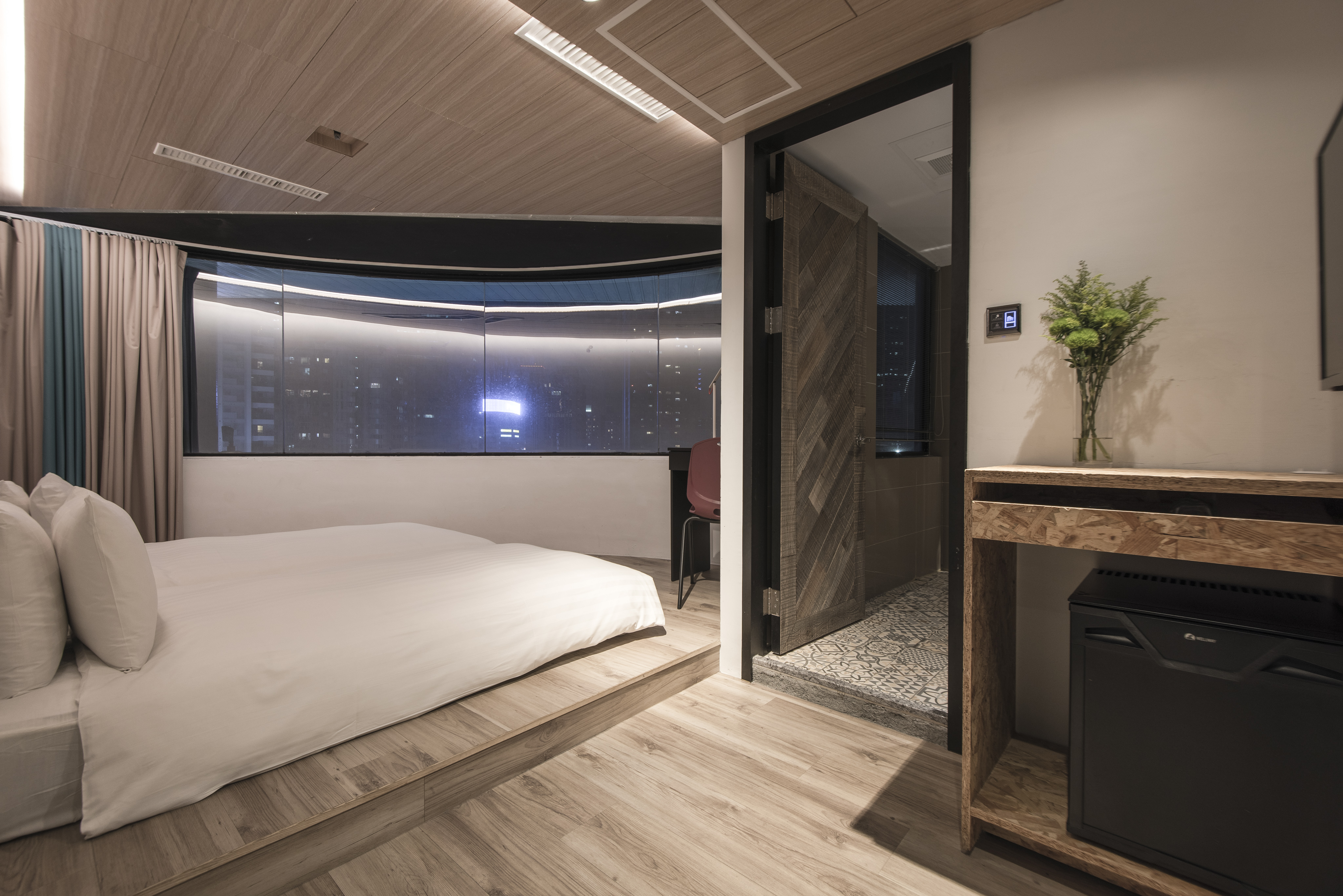 コンフォートツインルーム（雅緻雙床JST）