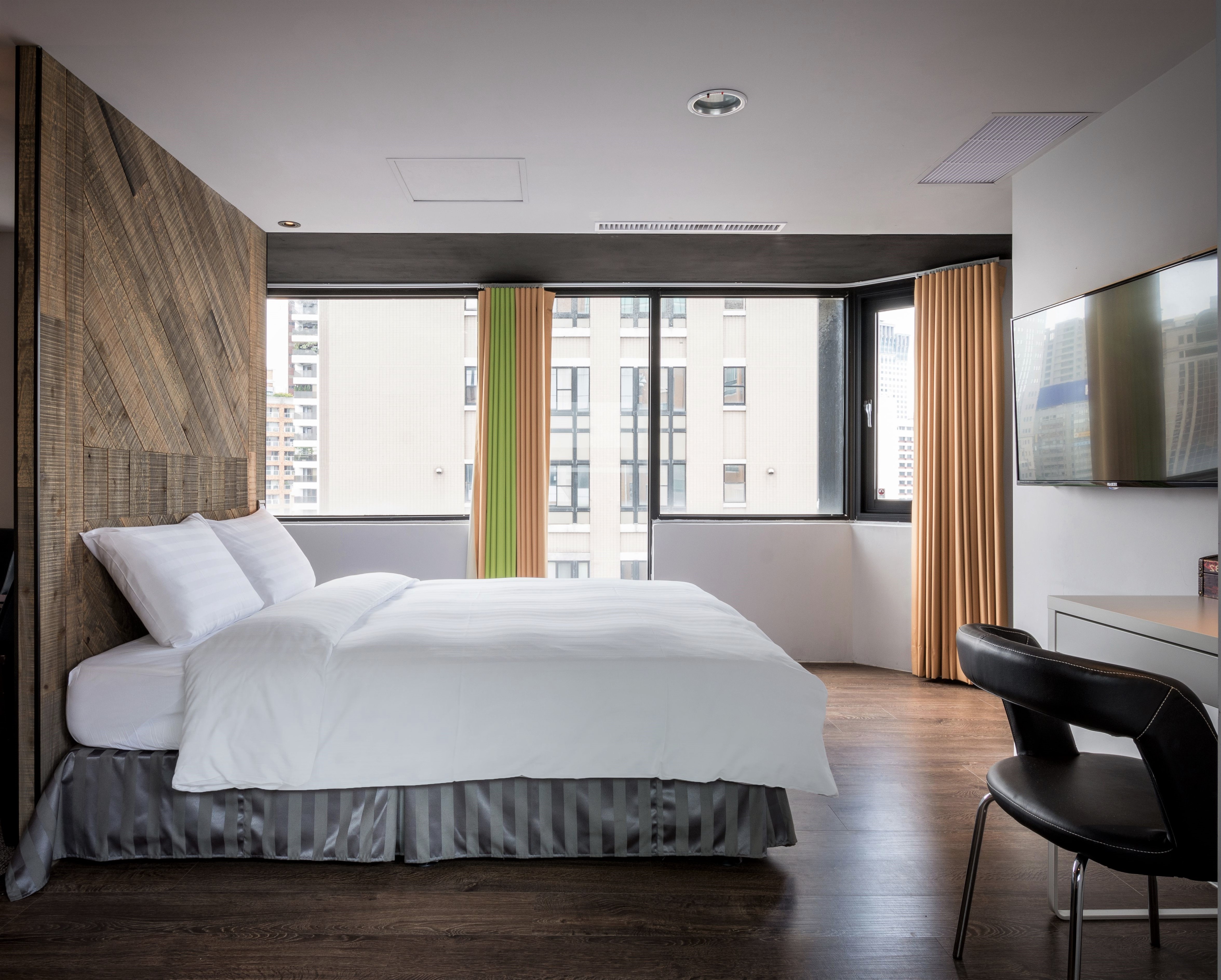 デラックスダブルルーム（精緻淋浴HS）