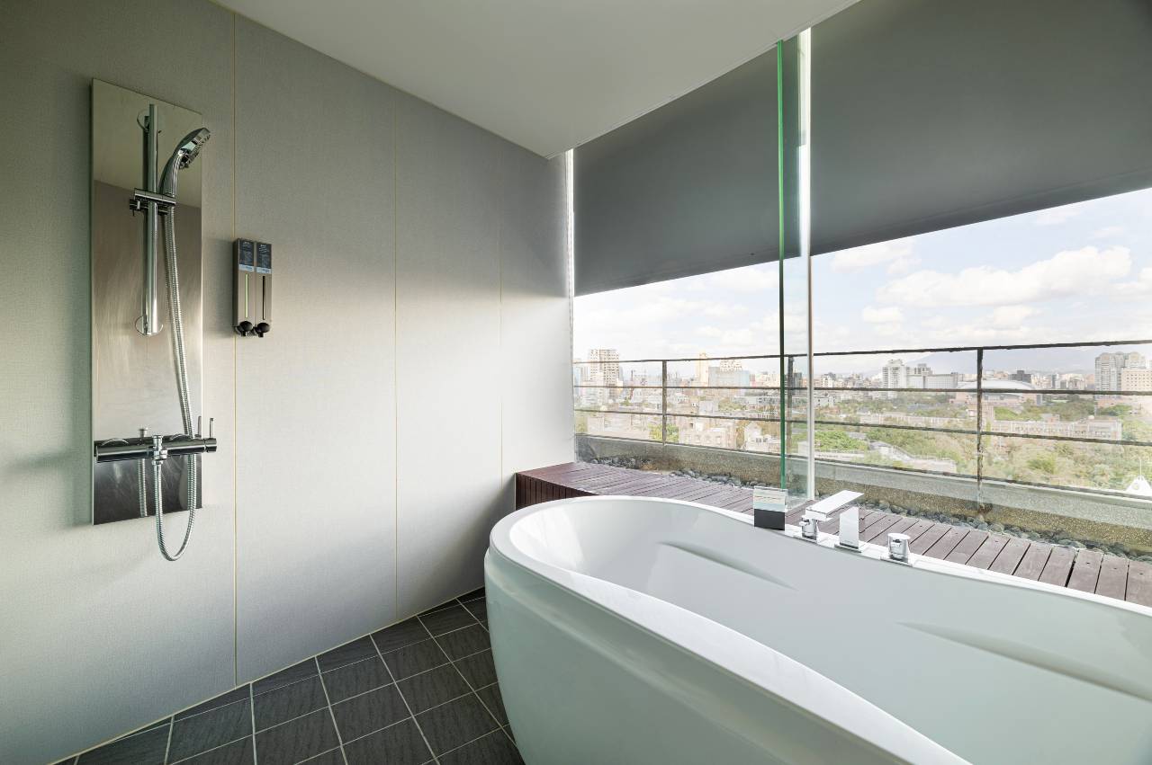 スーペリアダブルルーム（眺望あり）