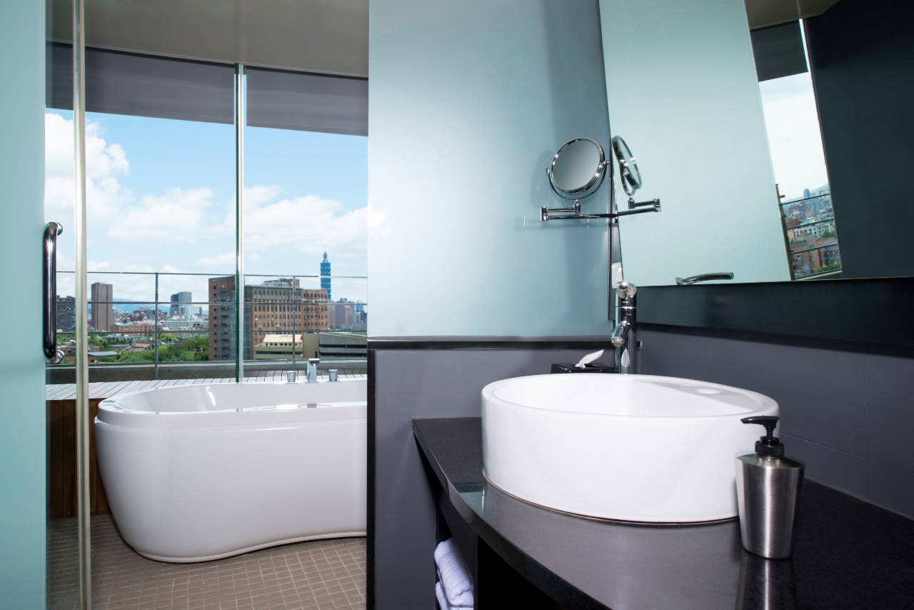 スーペリアダブルルーム（眺望あり）