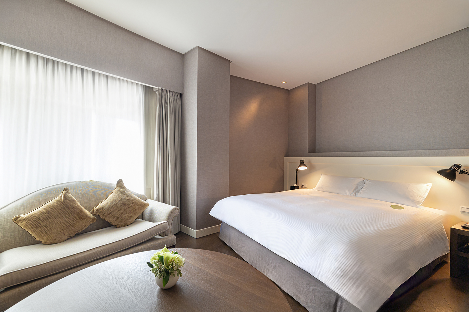 スーペリアダブルルーム