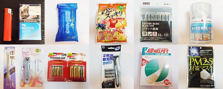 1Fフロント販売品