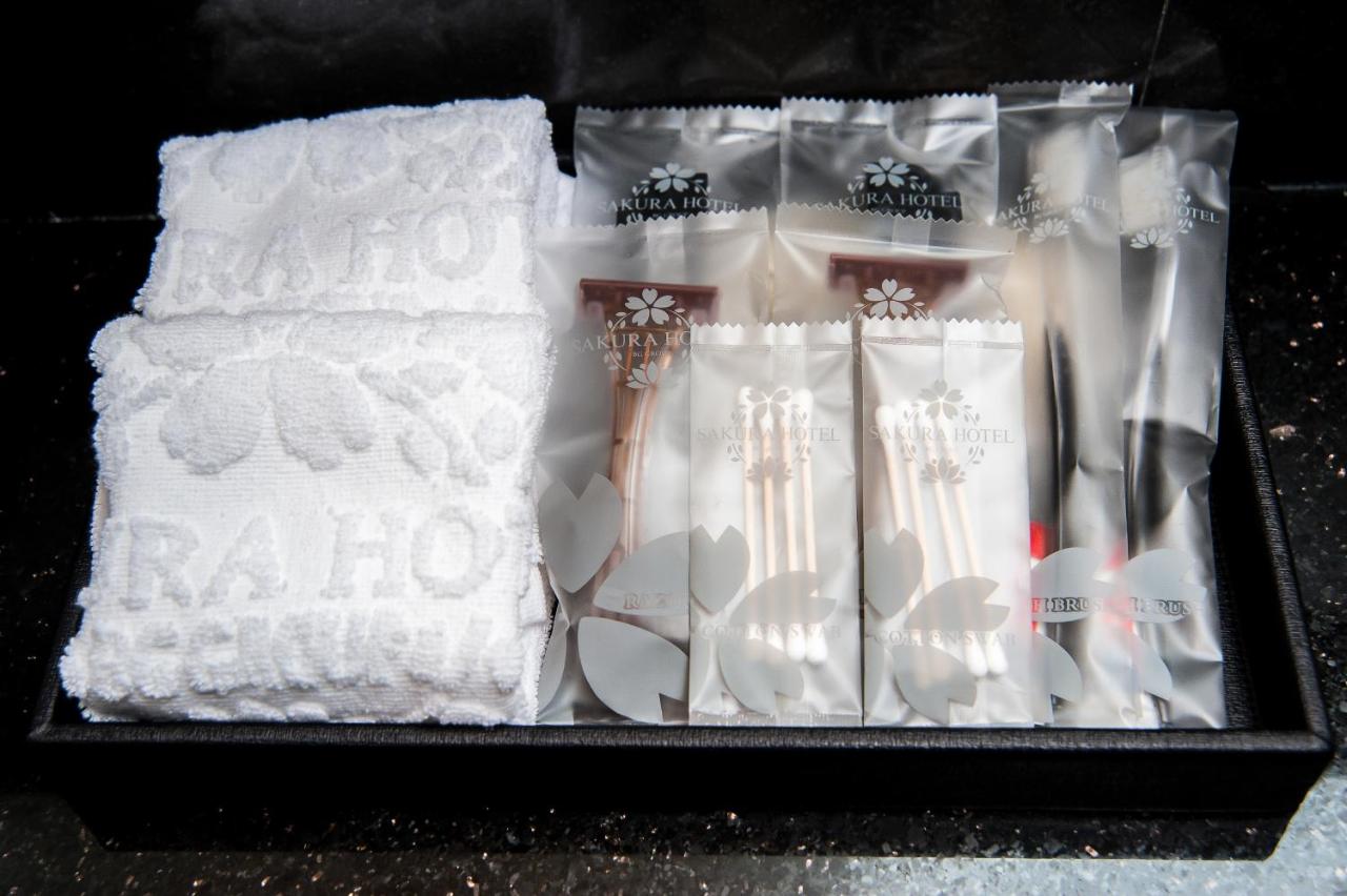 客室のミニバー