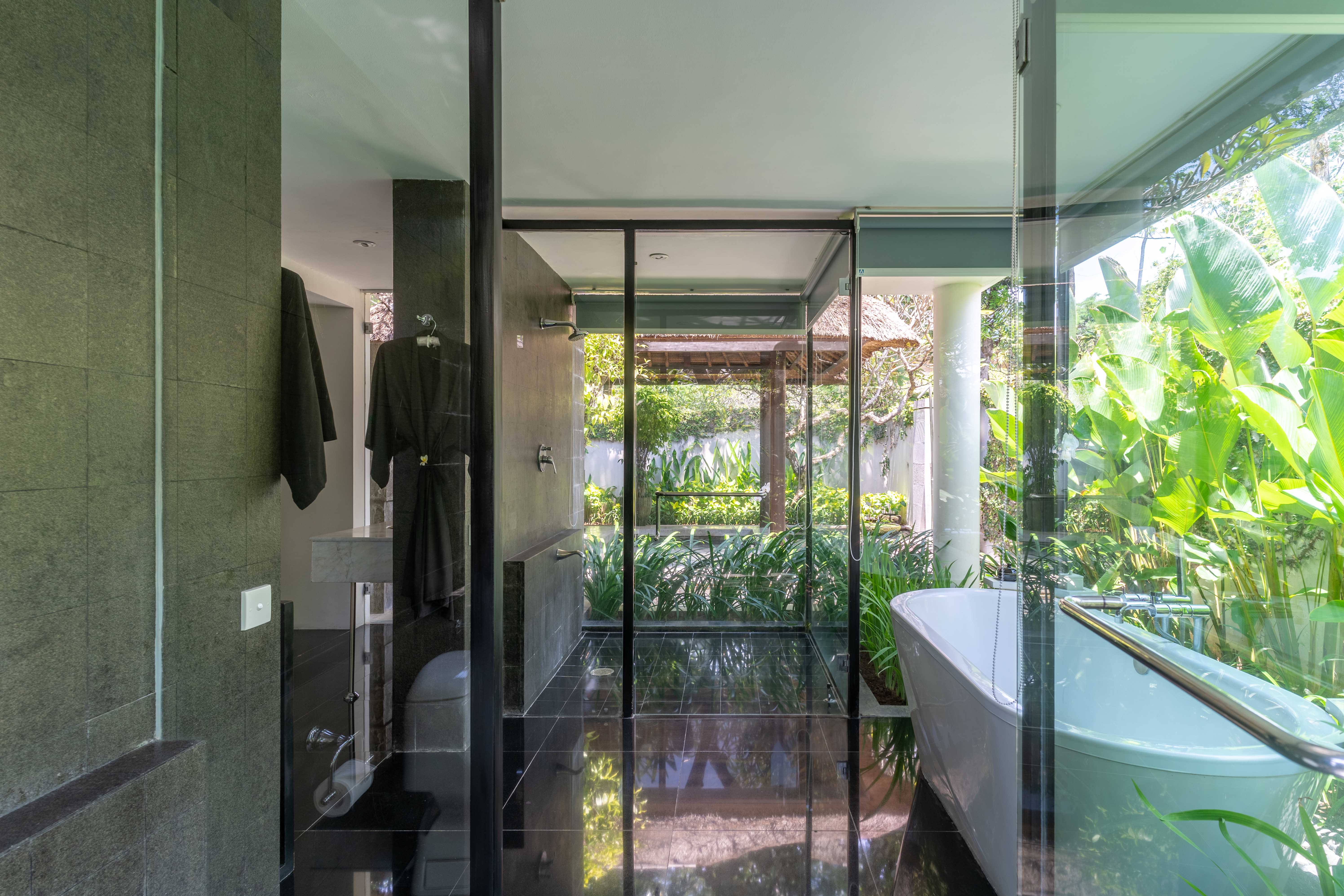 1ベッドルームスイートプライベートプールヴィラ　－例