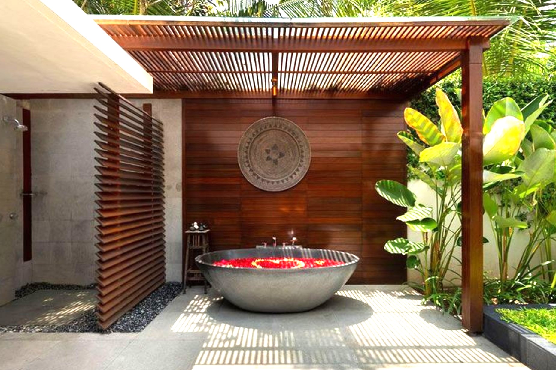 2ベッドルーム　ヴィラ　ー例