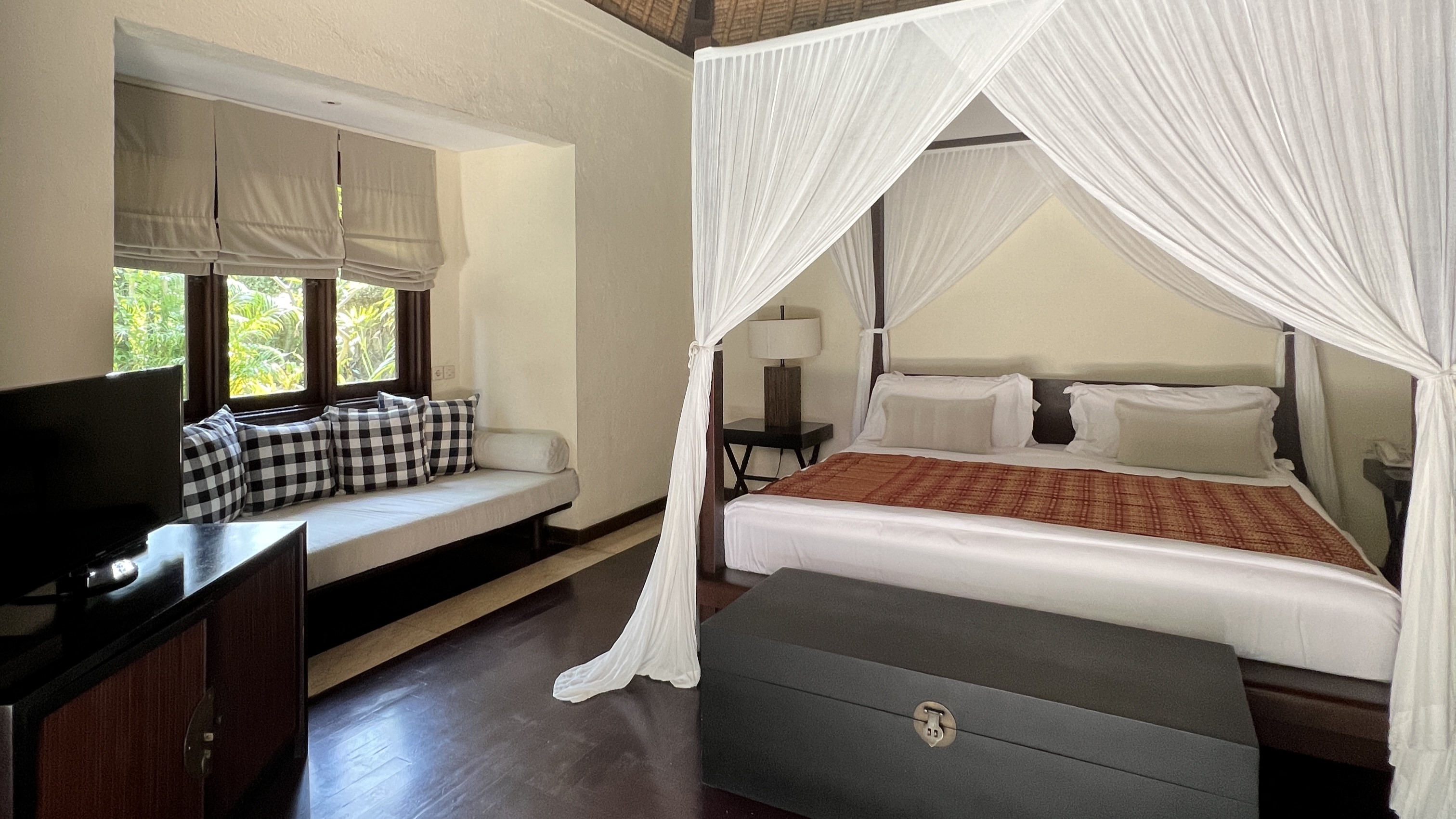 3ベッドルーム ヴィラ プライベートプール付　－例