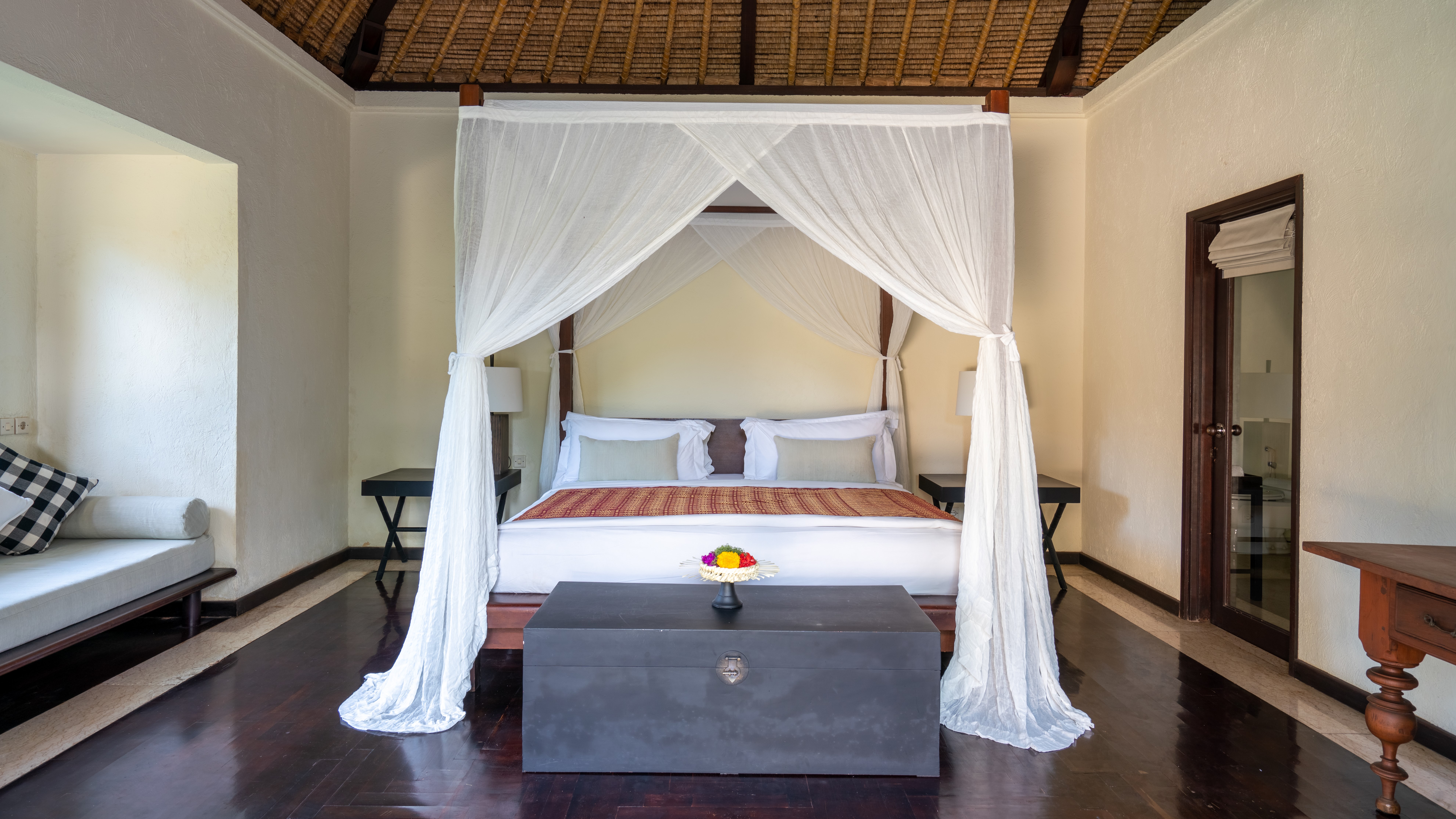 2ベッドルーム ヴィラ プライベートプール付　－例