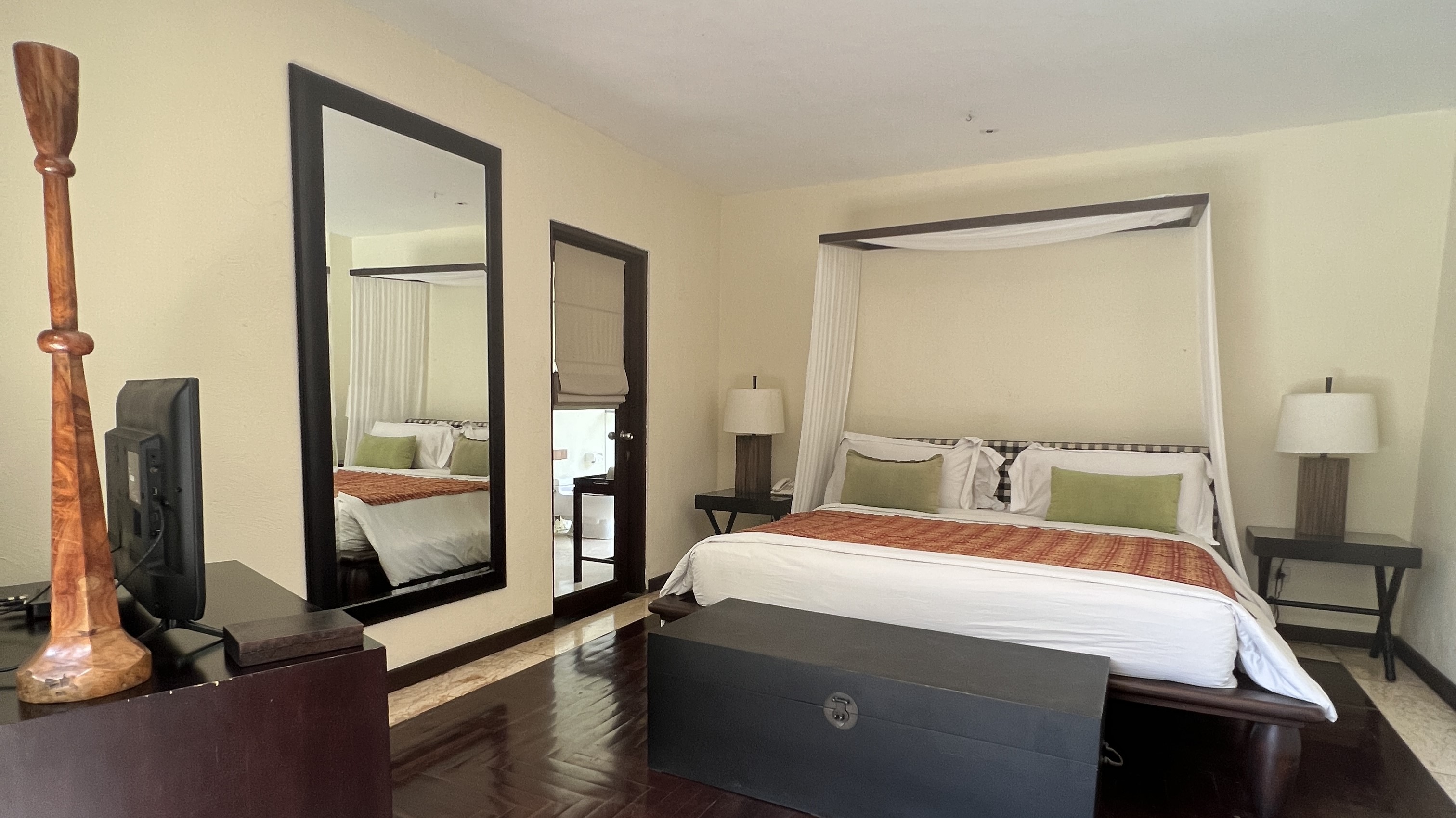 3ベッドルーム ヴィラ プライベートプール付　－例