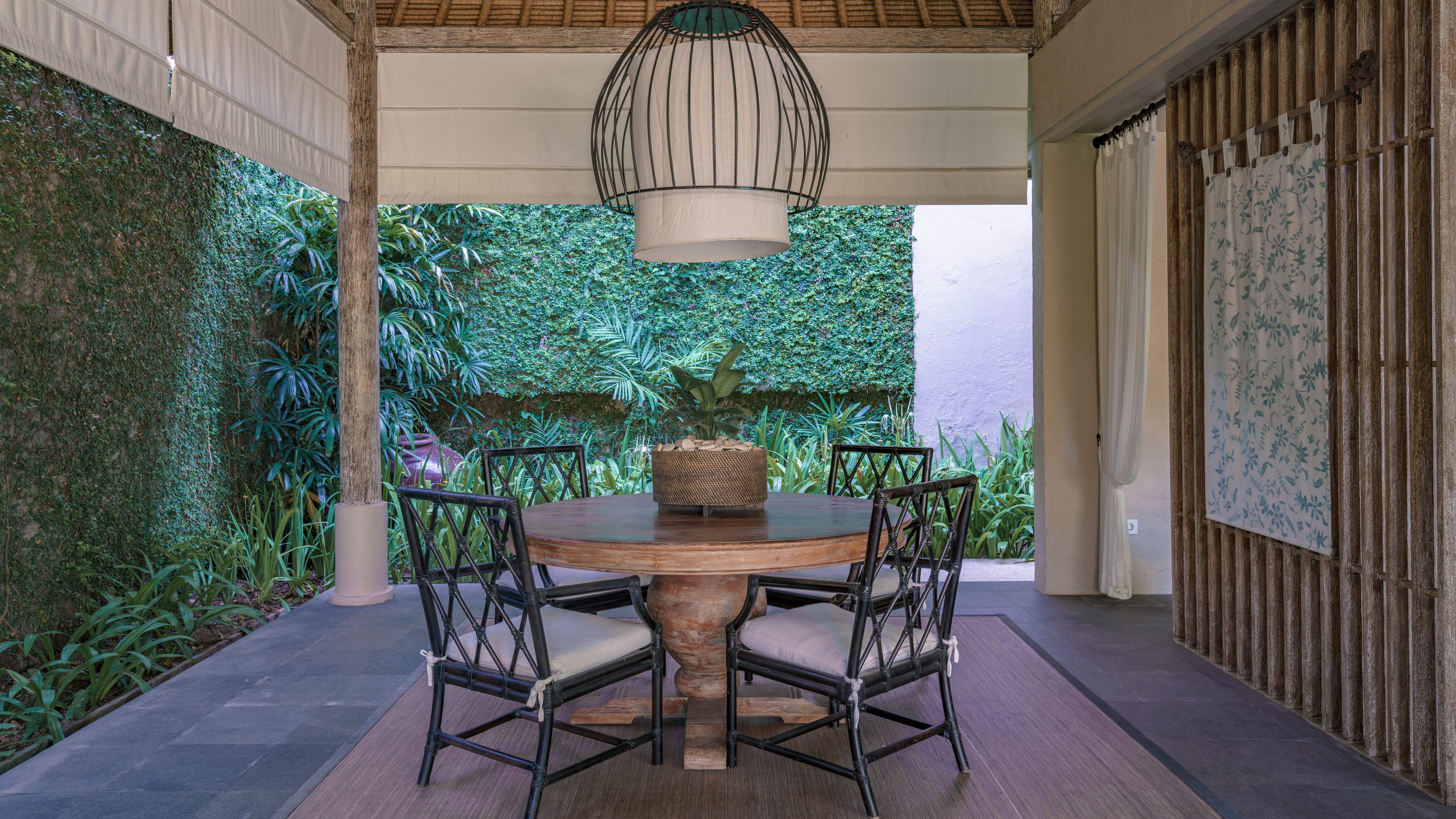 1ベッドルーム ヴィラ プライベートプール付　－例