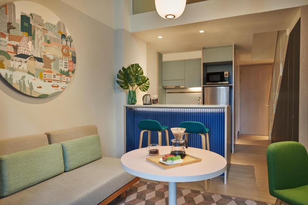 シタディーンズ ラッフルズ プレイス シンガポール(CITADINES RAFFLES