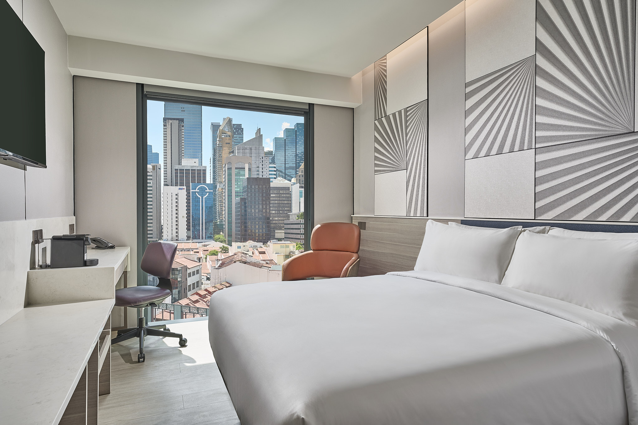 プリビレッジダブル（ダブルベッド1台）