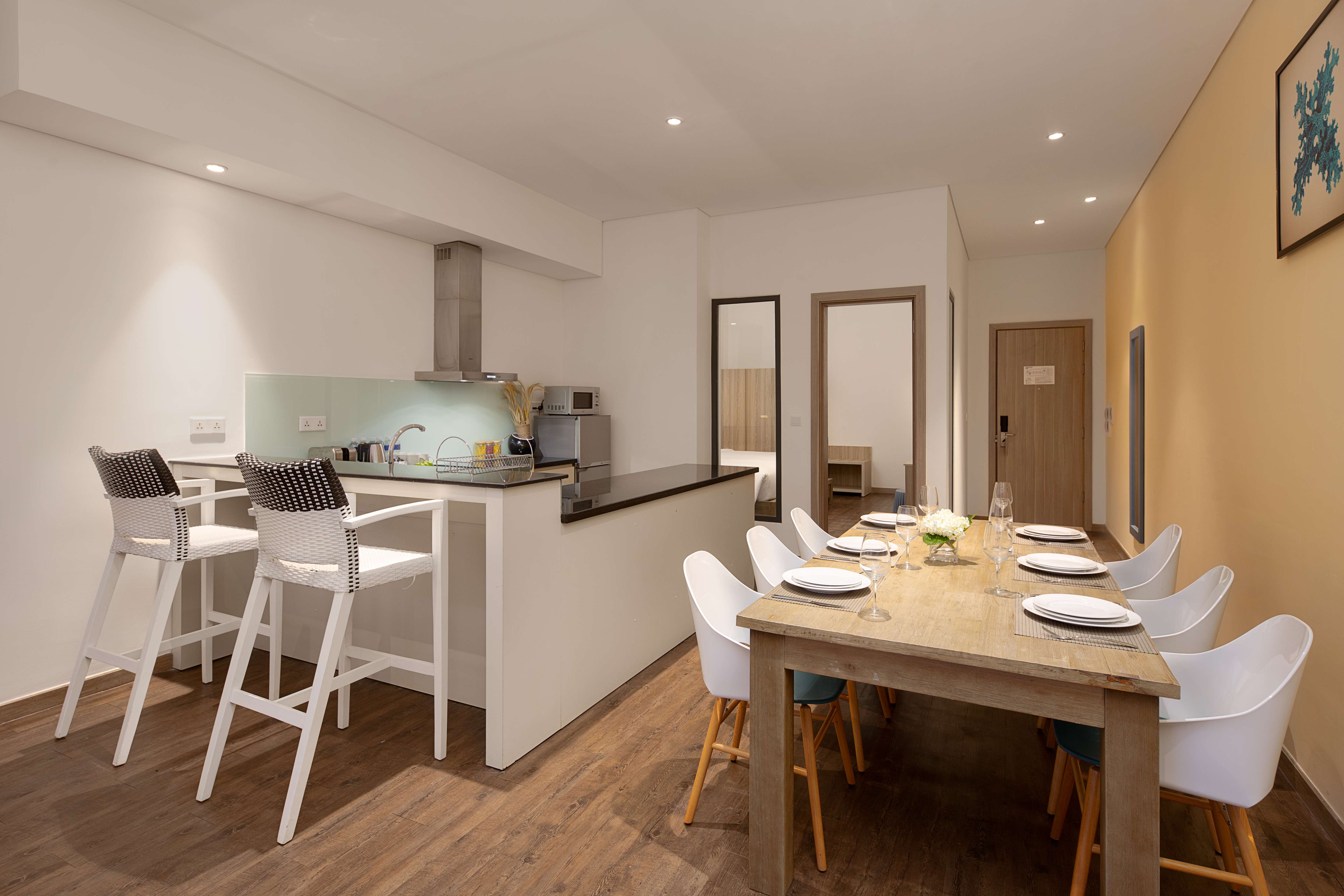 Three Bedroom Premier Suite