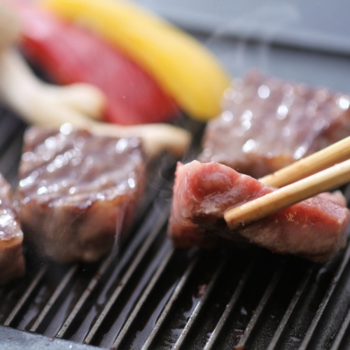 【国産和牛の鉄板焼き無料サービス】＜期間限定！スペシャルセール＞1日3組！自家源泉を楽しむならこれ！