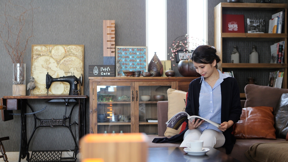 【早割45】■1650円OFF＋おいしいコーヒー割引券■自家源泉温泉と季節の山里の恵み！奥津会席