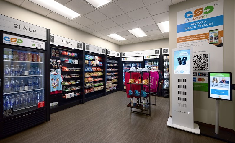 ☆ホテル内ショップ