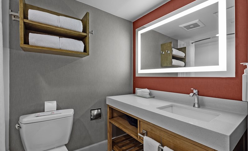 ☆バスルーム例