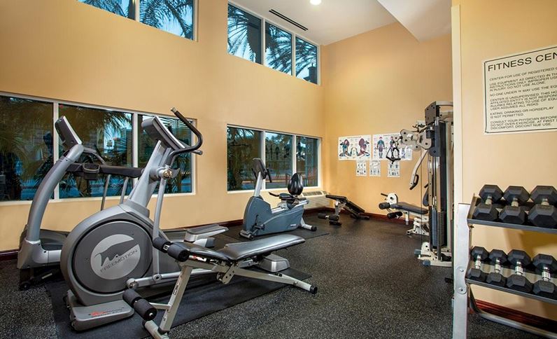 ☆フィットネスセンター