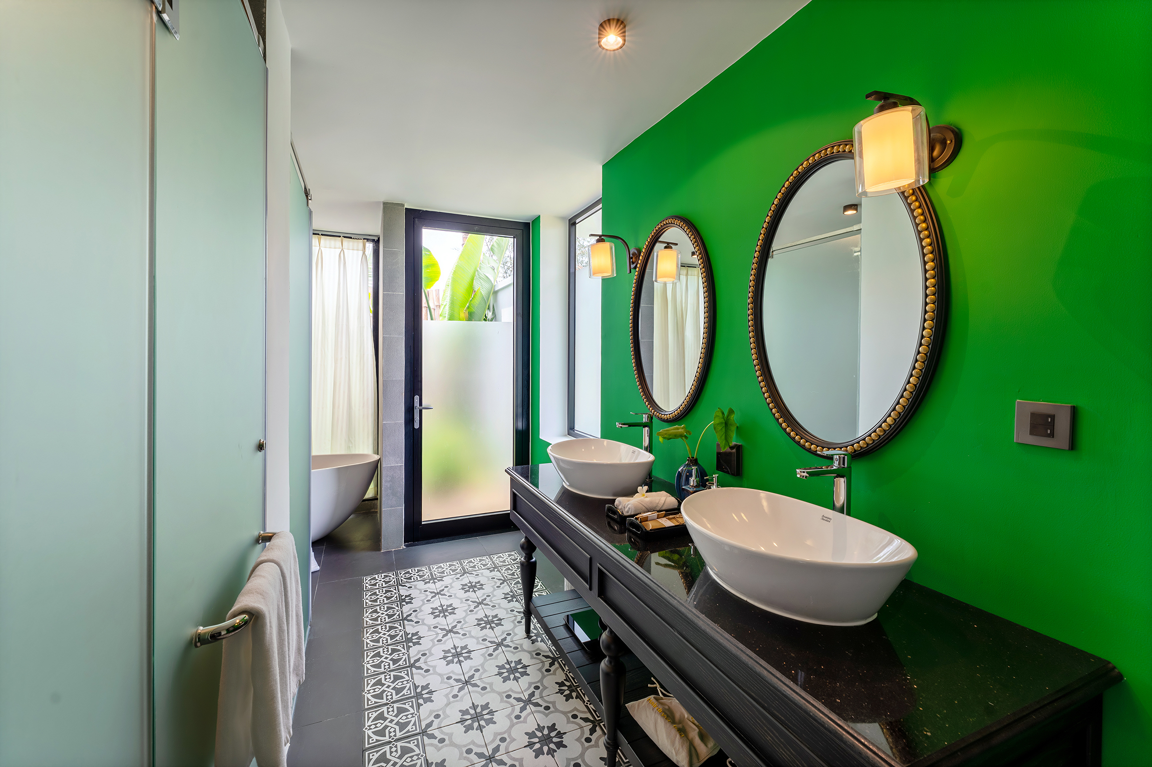 Two Bedroom Pool Villa