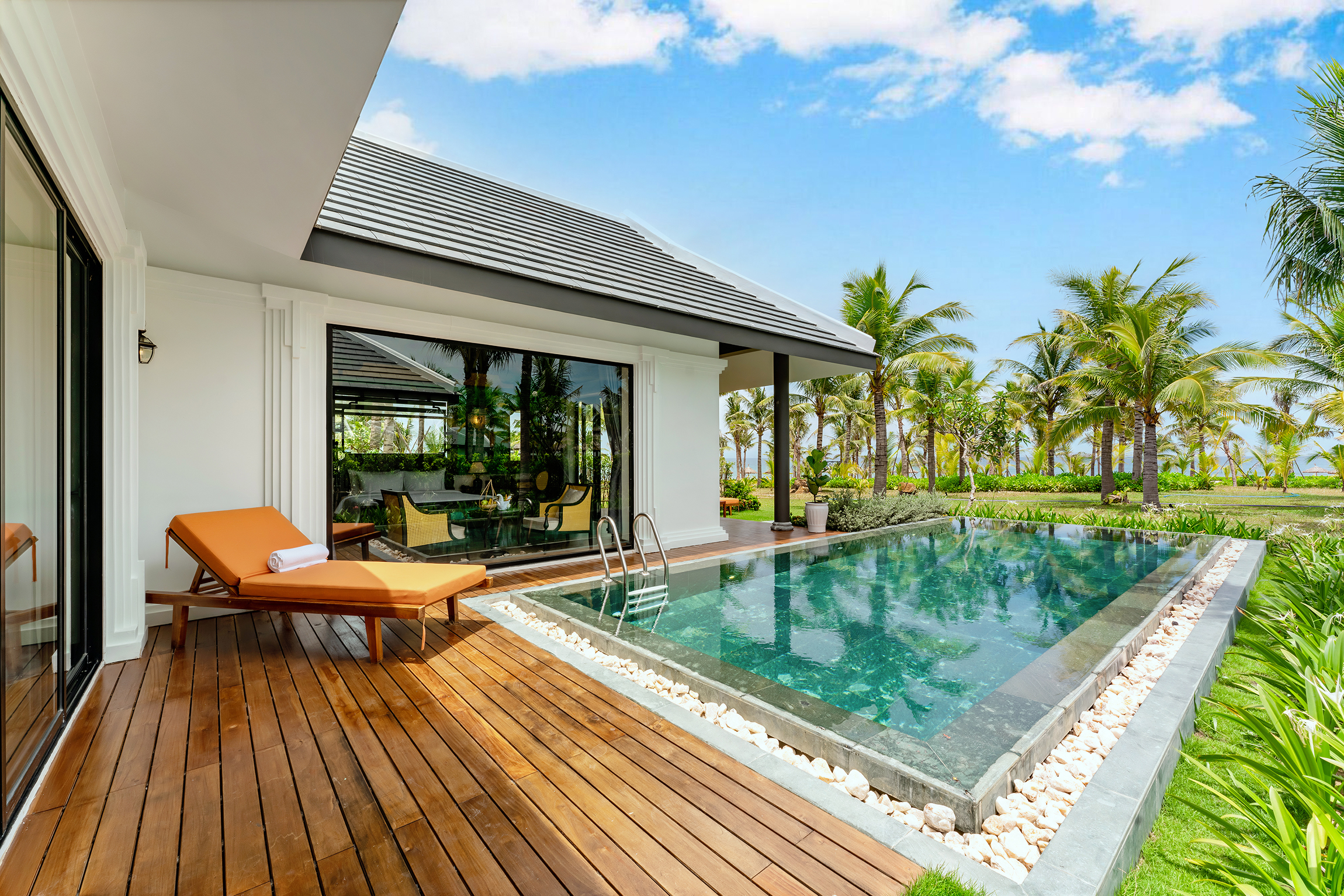 Two Bedroom Pool Villa