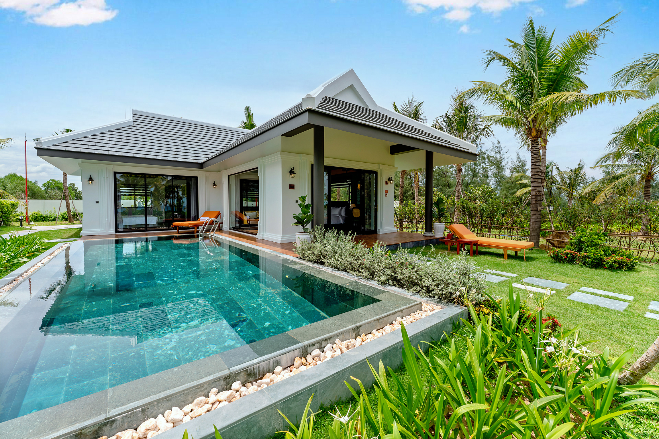 Two Bedroom Pool Villa
