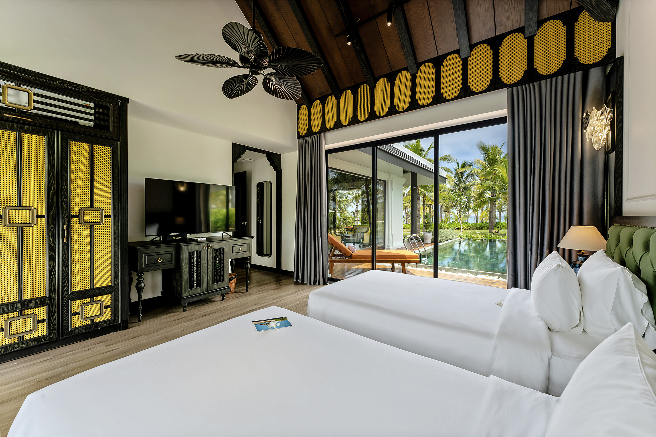 Two Bedroom Pool Villa