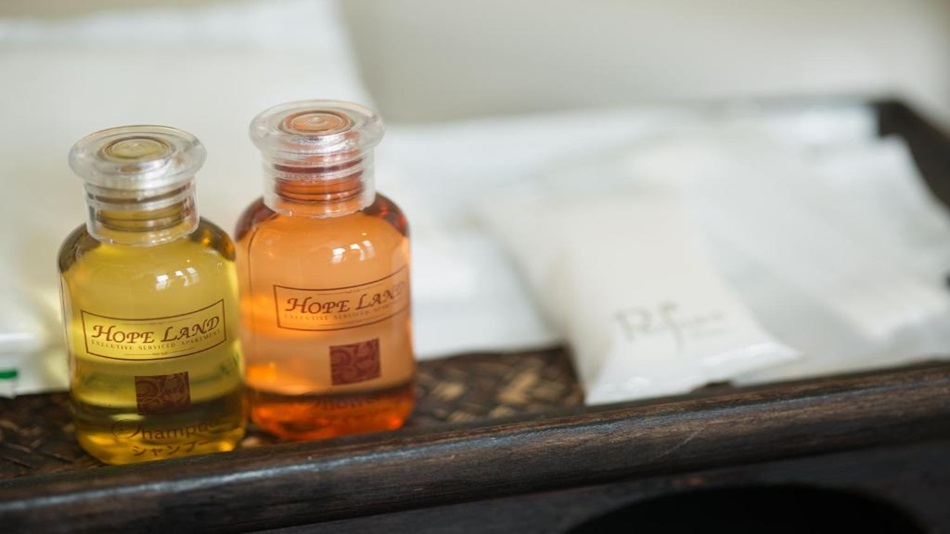 バスアメニティ