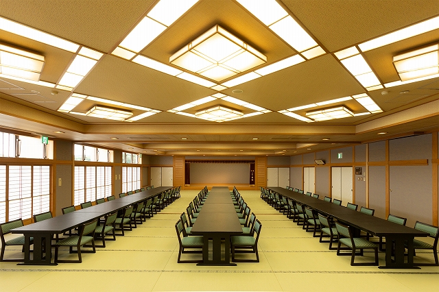 大宴会場