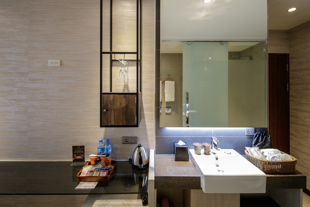 デラックスダブルルーム